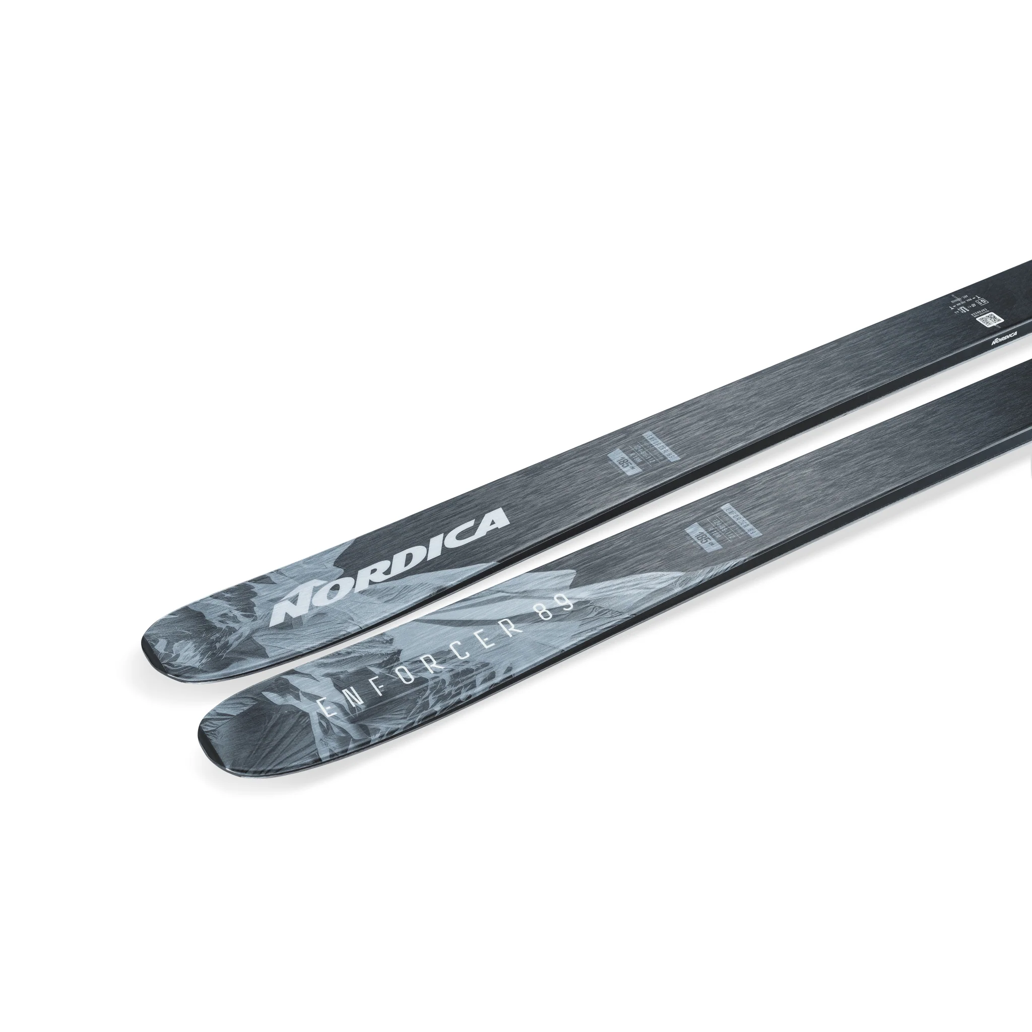 Nordica Enforcer 89 Skis 2026 - Image 9