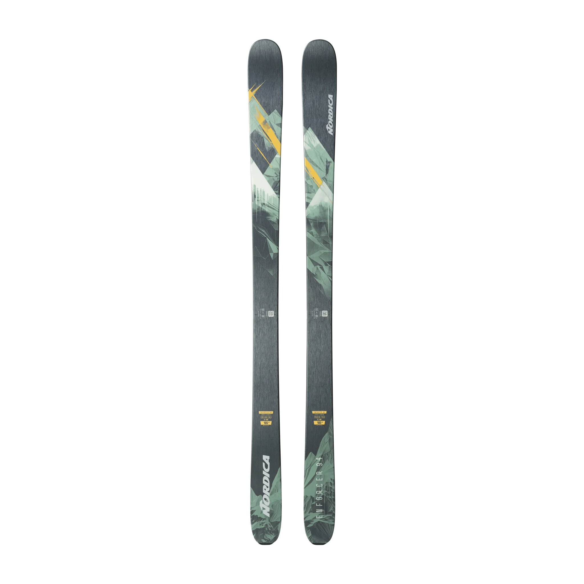 Nordica Enforcer 94 Skis 2026