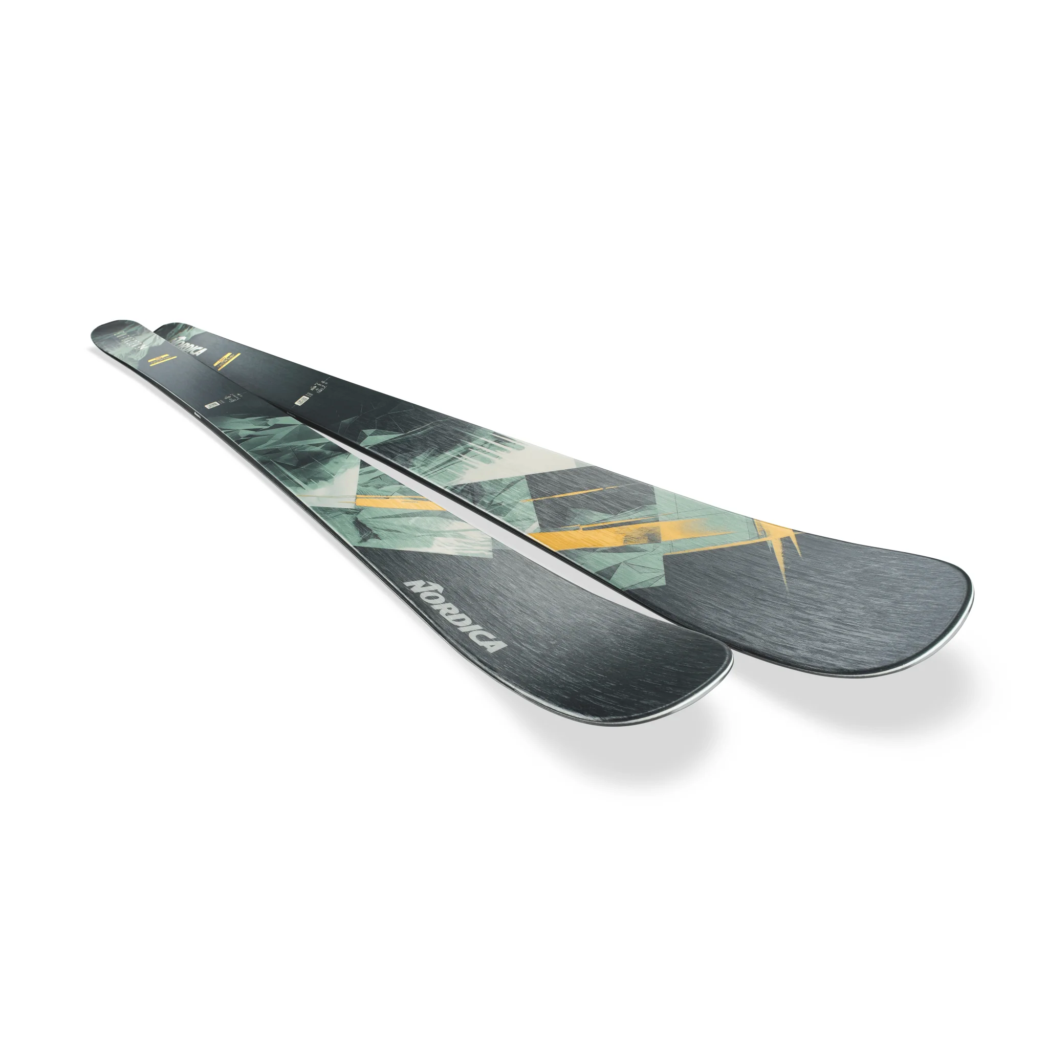 Nordica Enforcer 94 Skis 2026 - Image 4