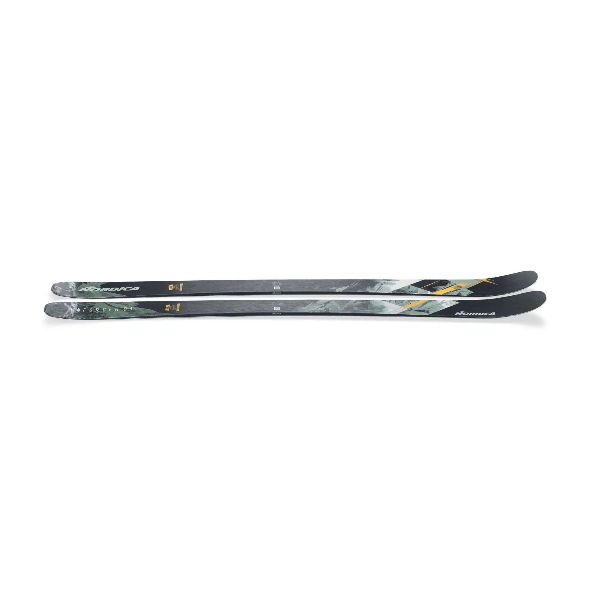 Nordica Enforcer 94 Skis 2026 - Image 6