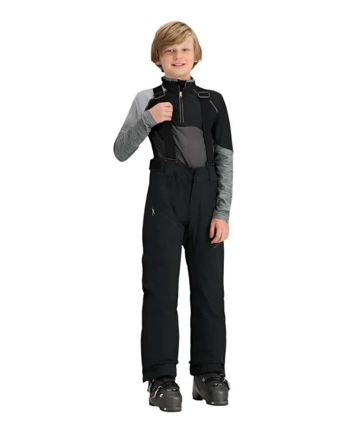 Obermeyer Junior's Enforcer Bib Pant 2025 - Image 2