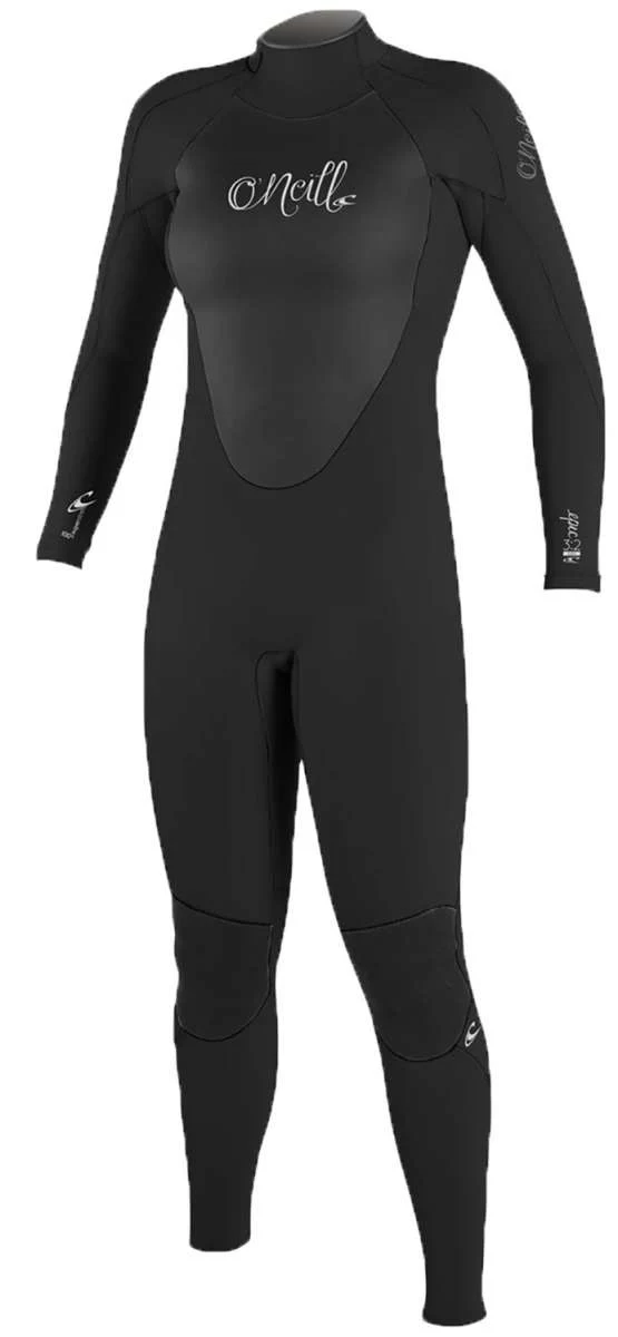 O'Neill Ladies 3/2 Epic Back Zip Wetsuit 2022