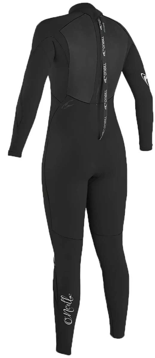 O'Neill Ladies 3/2 Epic Back Zip Wetsuit 2022 - Image 2