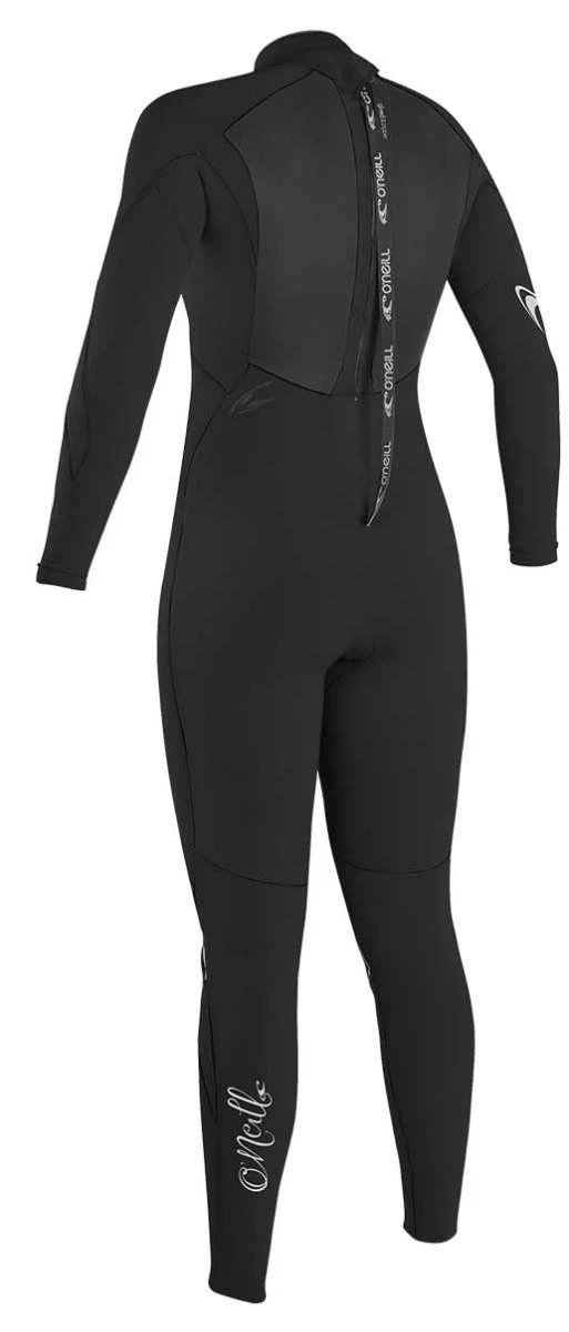 O'neill Ladies Epic 4/3 Ladies Full Wetsuit 2022 - Image 2