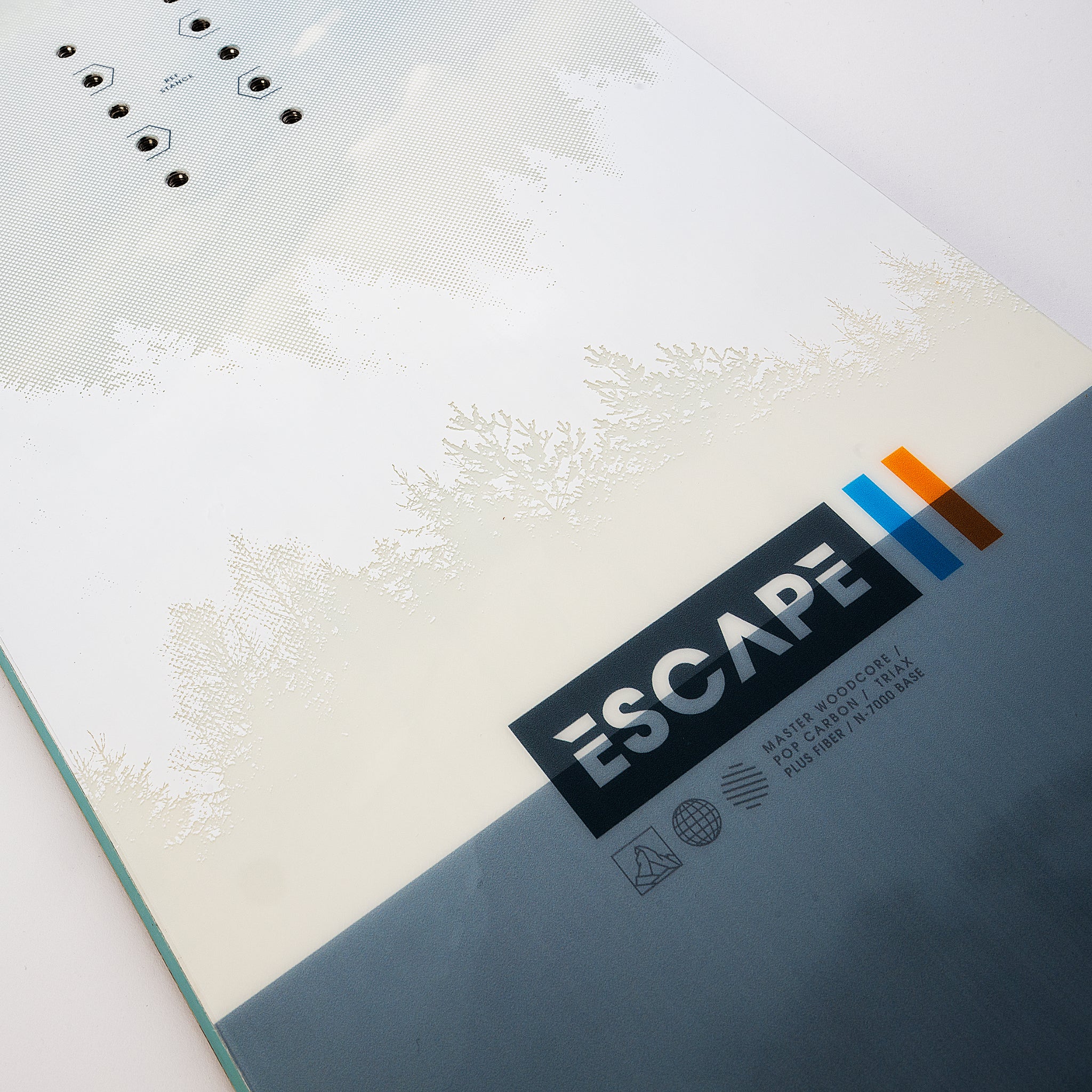 Nidecker Escape Snowboard 2025 - Image 3
