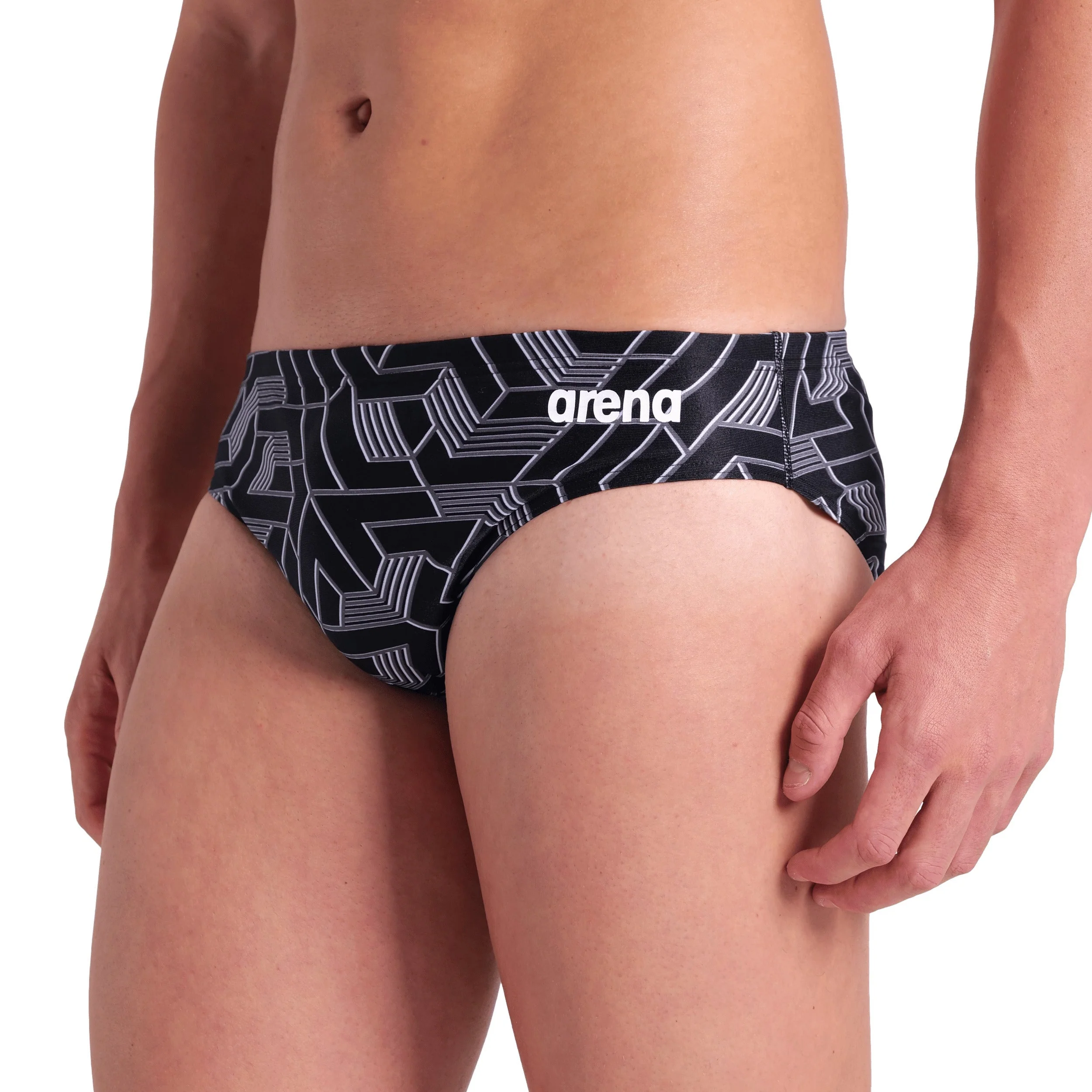 Arena Escape Brief Suit - Image 5