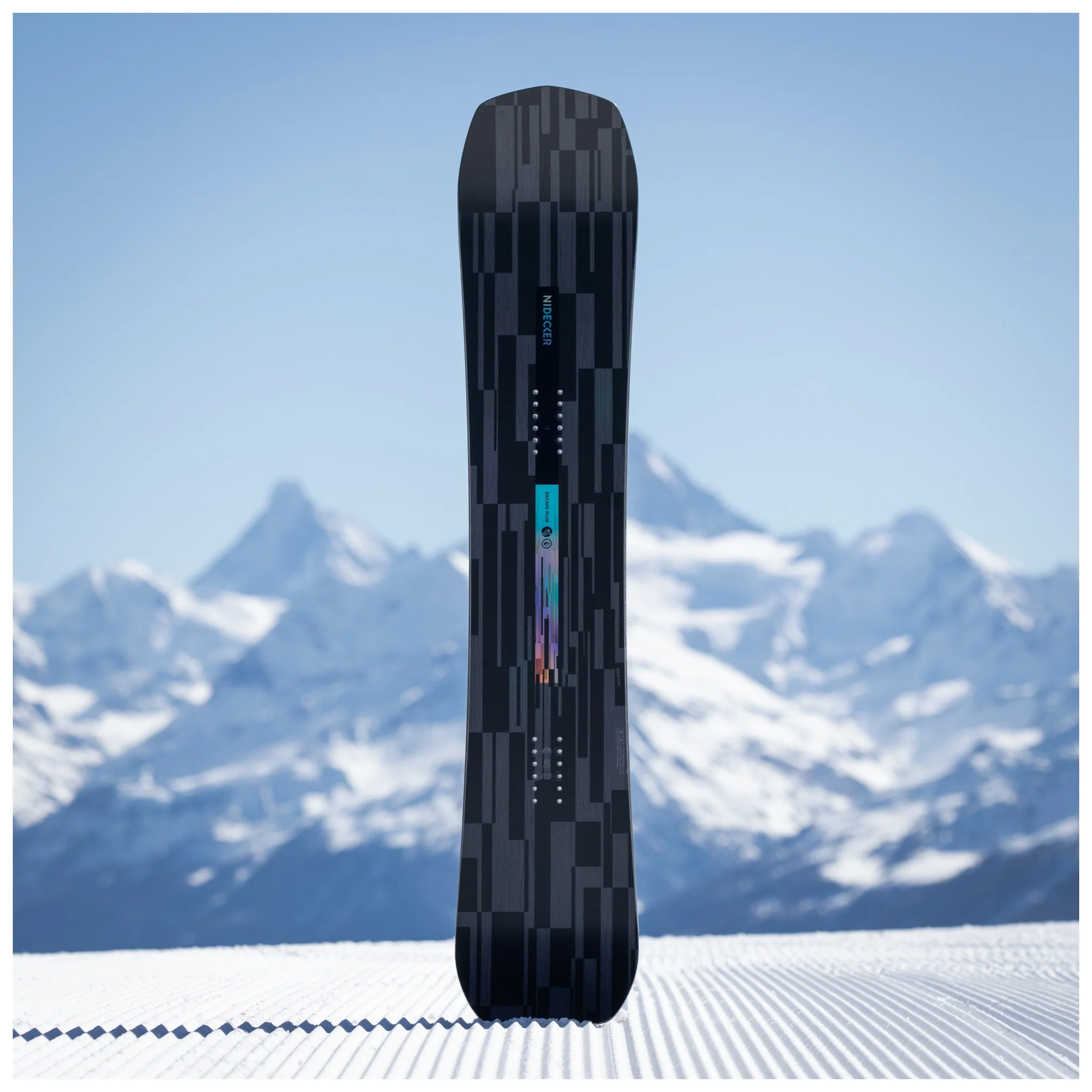 Nidecker Escape Plus Snowboard 2026 - Image 2