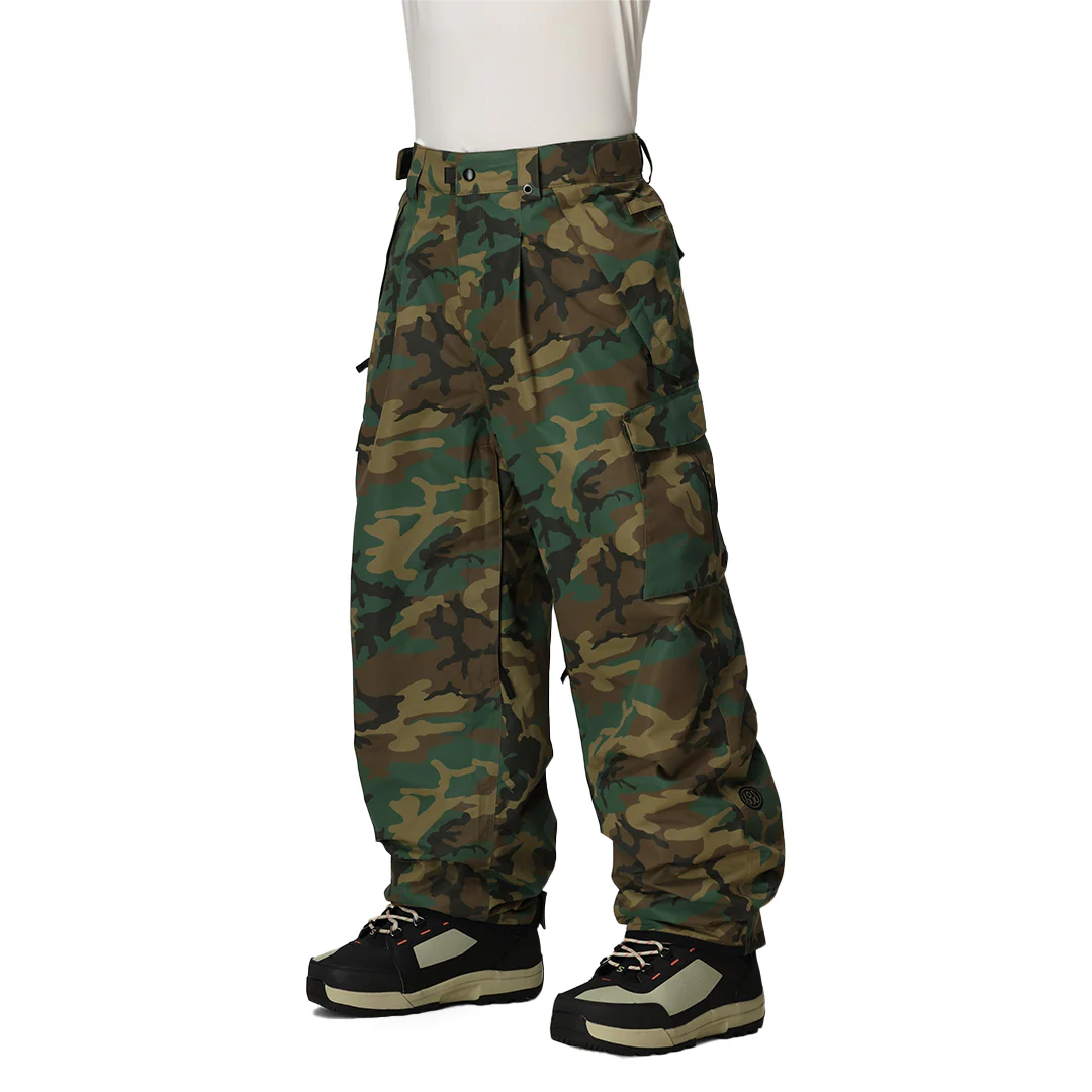686 Essox Cargo Pants 2026 - Image 6