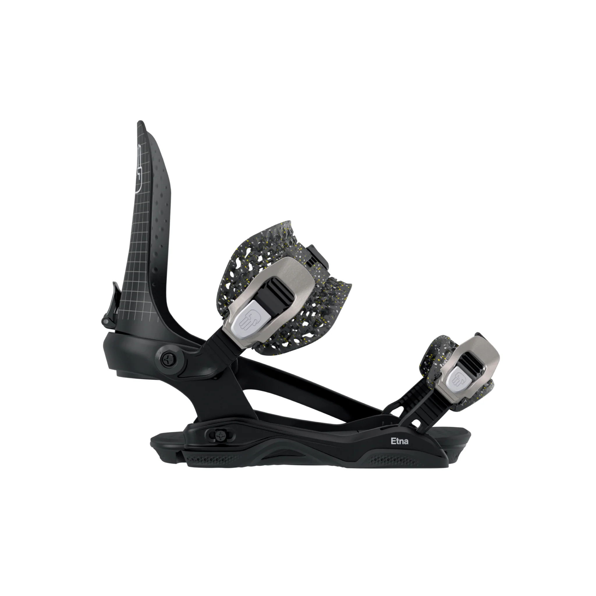 Bataleon Women's Etna AsymWrap Snowboard Bindings 2026 - Image 3