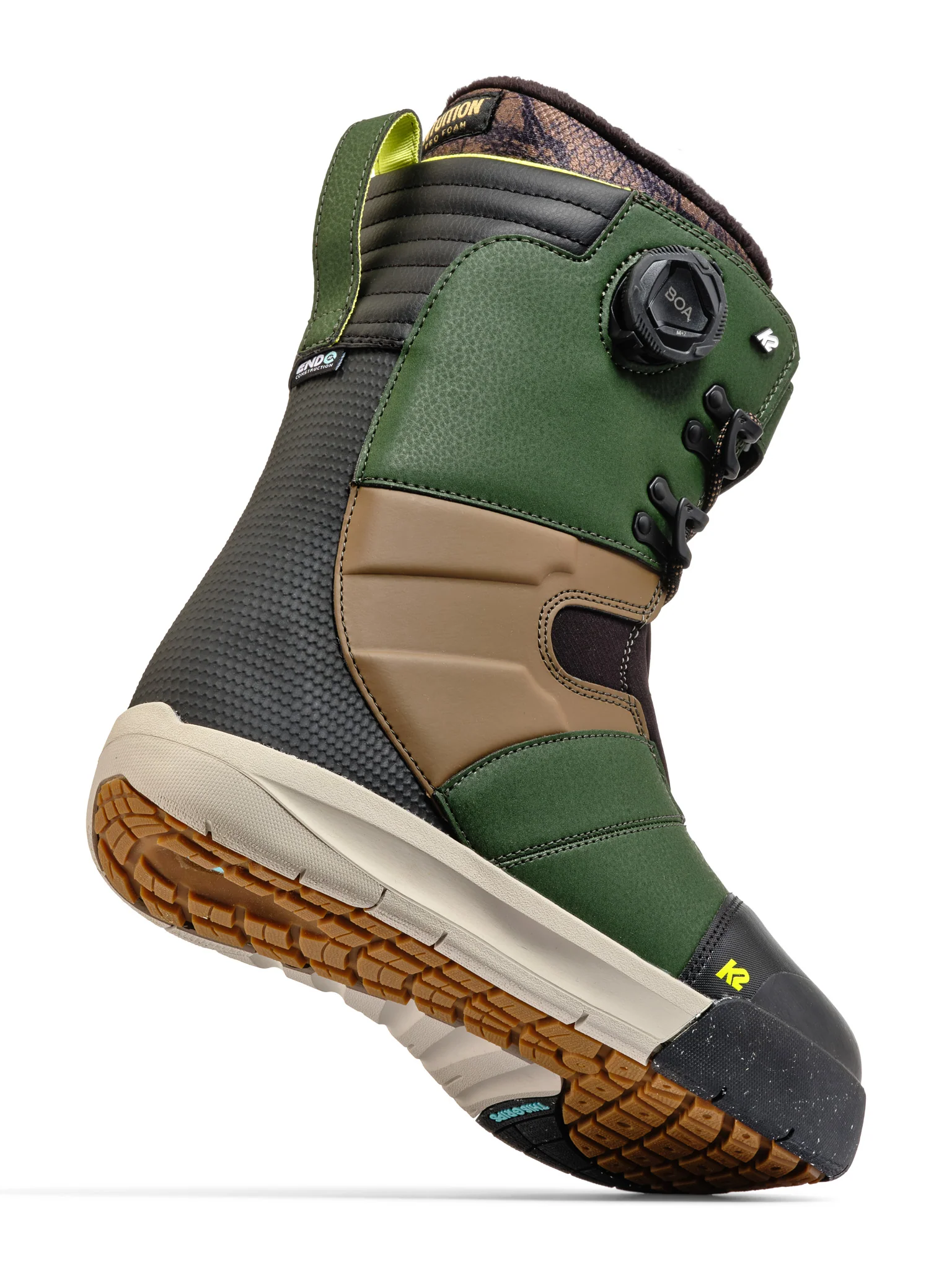 K2 Evasion Snowboard Boot - Image 7