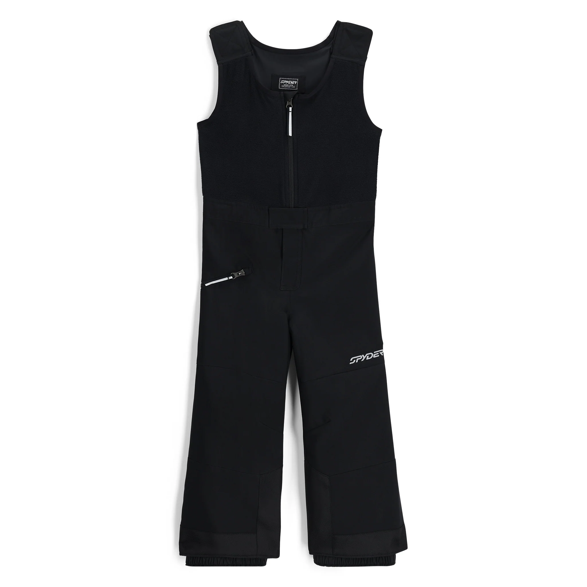 Spyder Boys' Expedition Insulated Bib Pant 2025 - Image 6