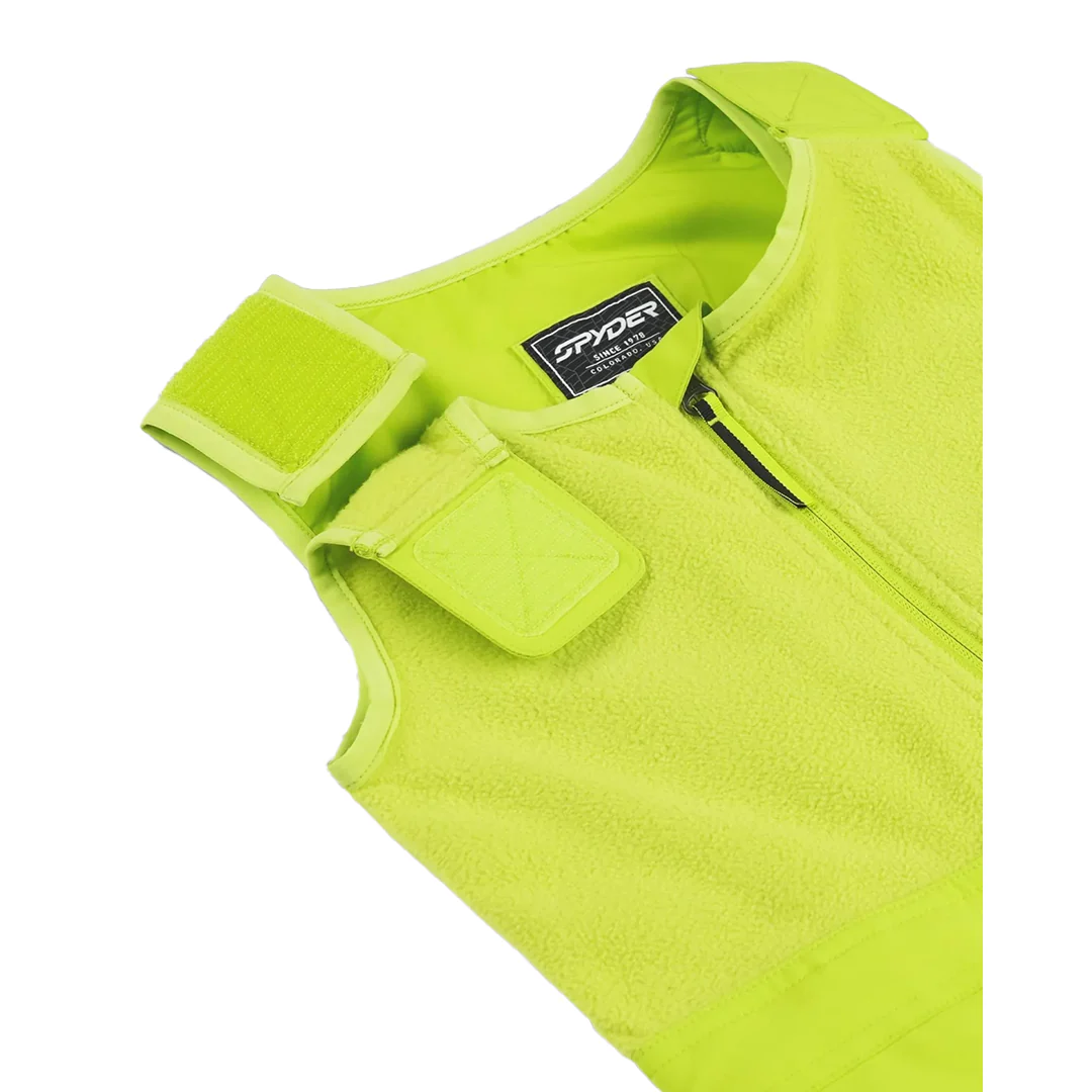 Spyder Junior's Expedition Insulated Bib Pant 2026 - Image 6