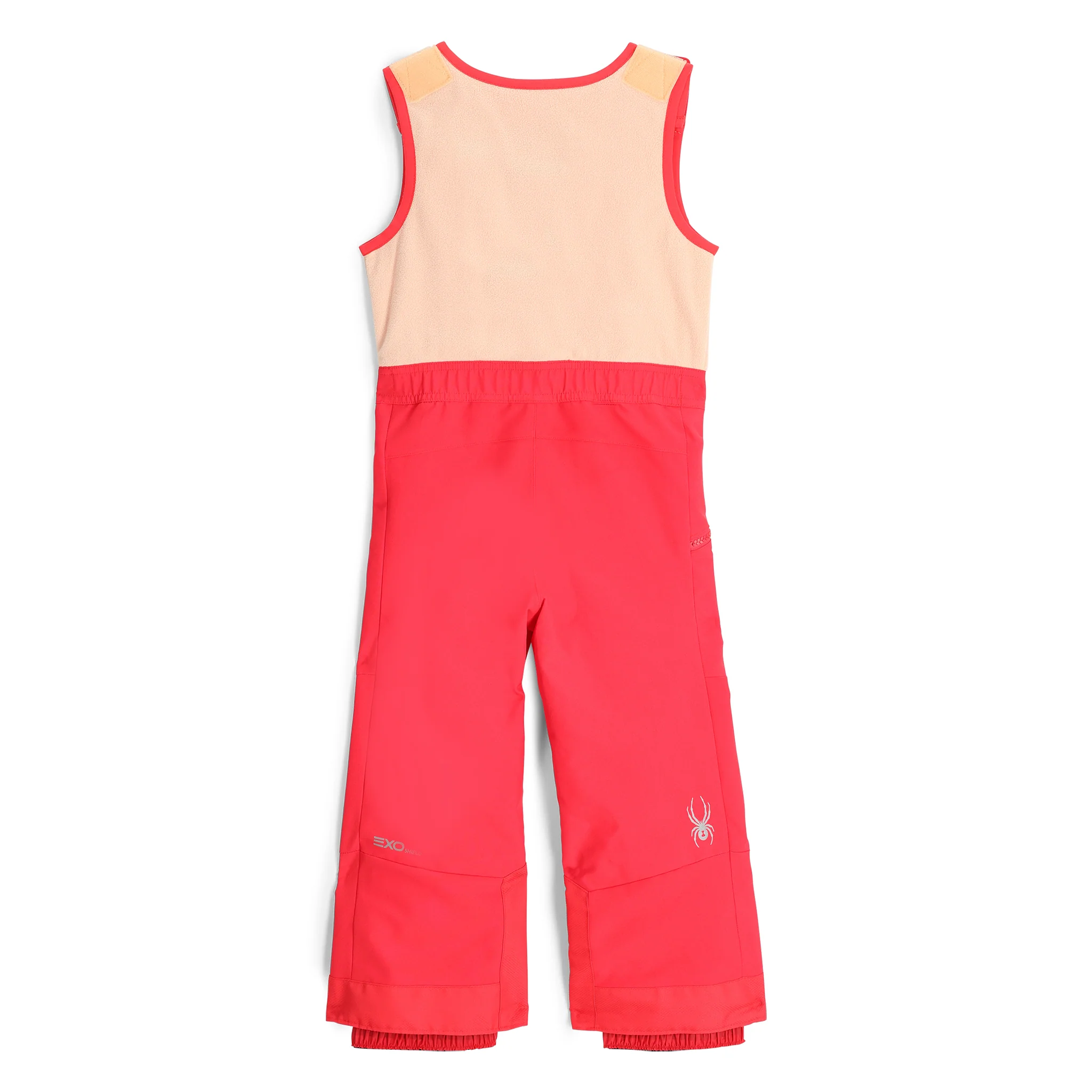 Spyder Girls' Expedition Insulated Bib Pant 2025 - Image 6