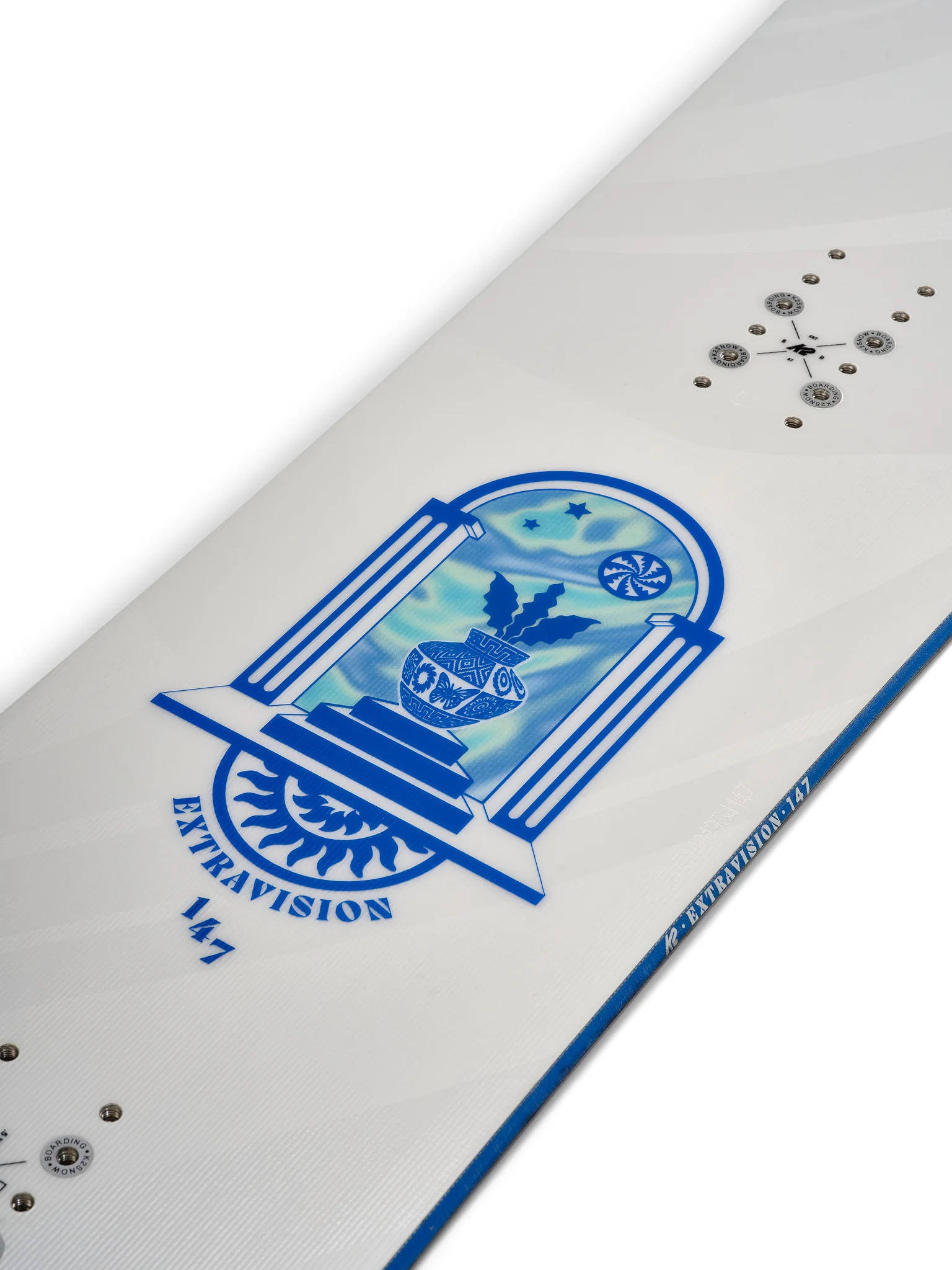 K2 Women's Extravision Snowboard 2025 - Image 4