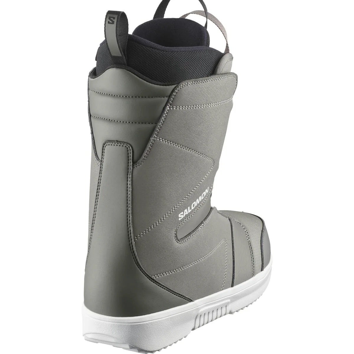 Salomon Men's Faction BOA Snowboard Boots 2025 - Image 7