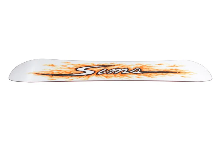 Sims Fakie Snowboard 2025 - Image 3