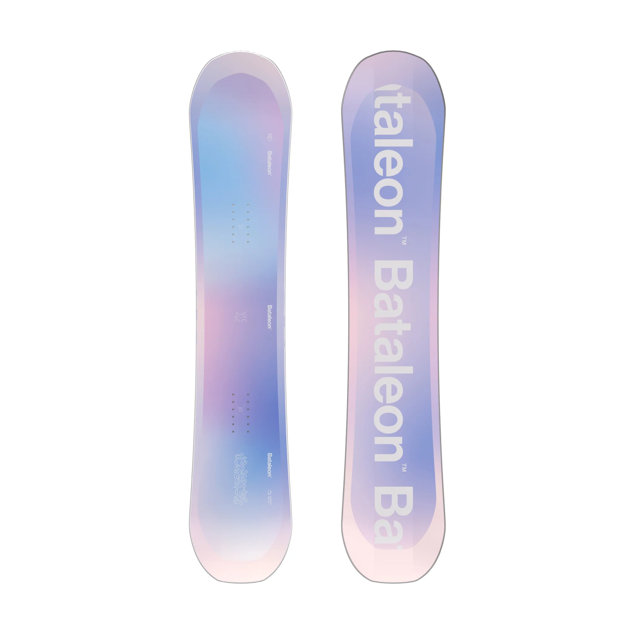 Bataleon Women's Feel Better Snowboard 2026