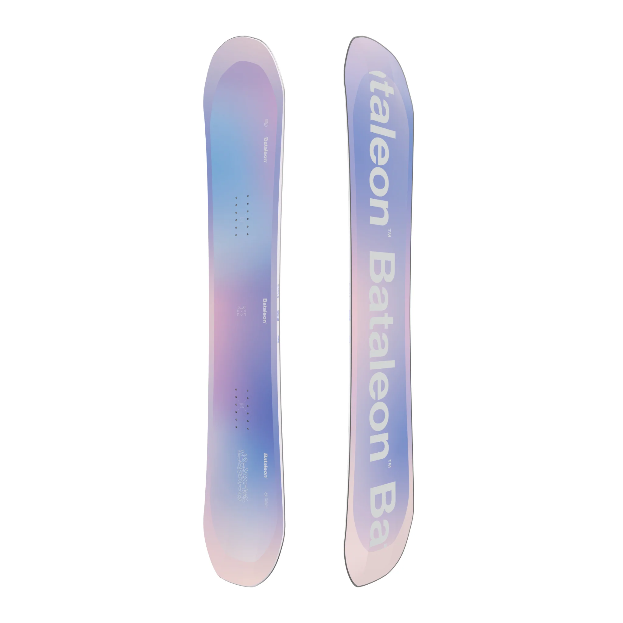 Bataleon Women's Feel Better Snowboard 2026 - Image 2