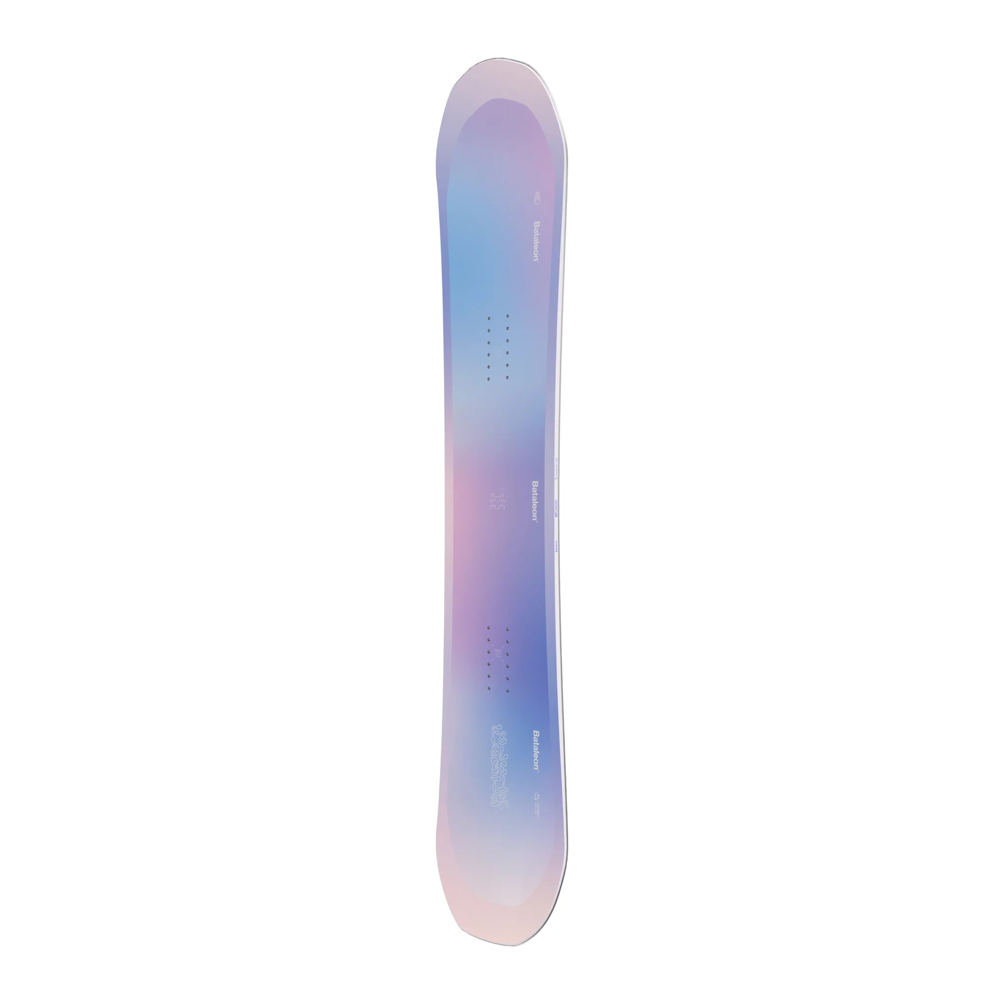 Bataleon Women's Feel Better Snowboard 2026 - Image 3