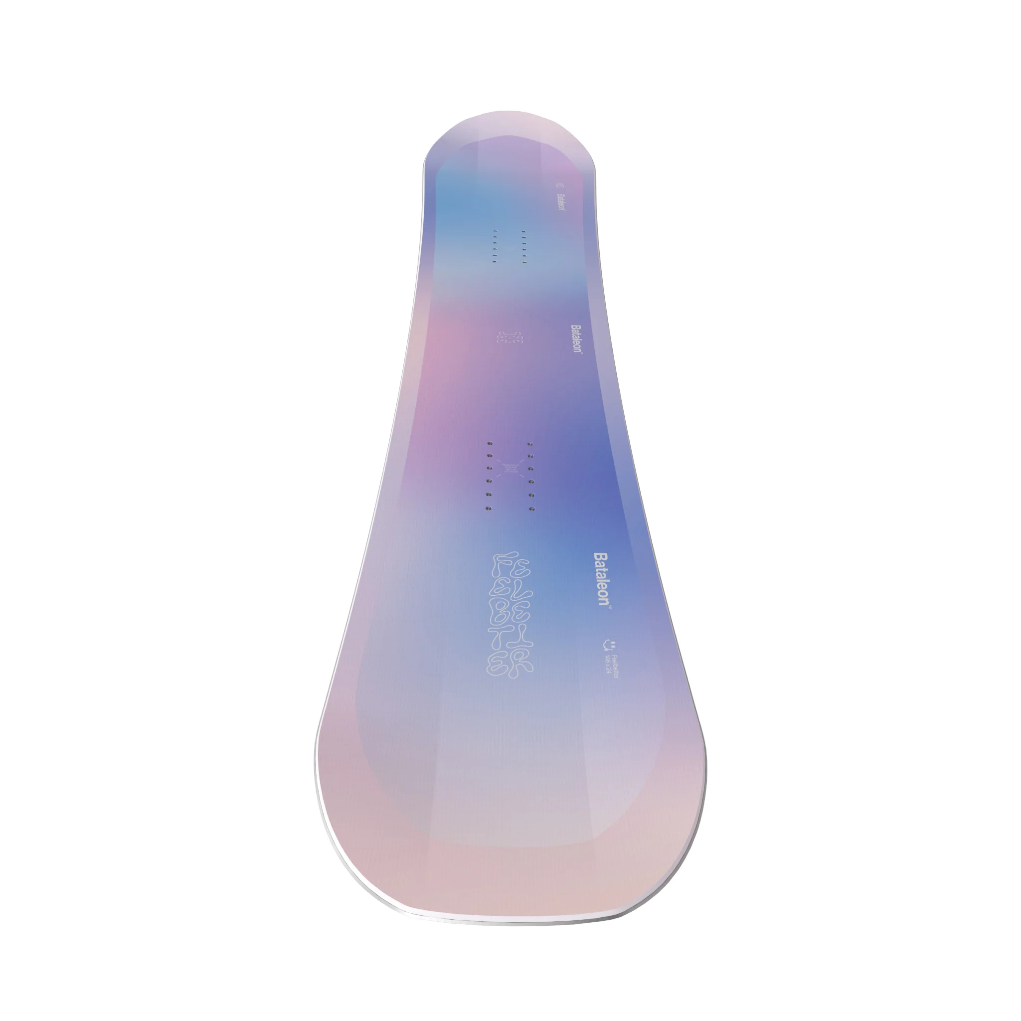 Bataleon Women's Feel Better Snowboard 2026 - Image 5