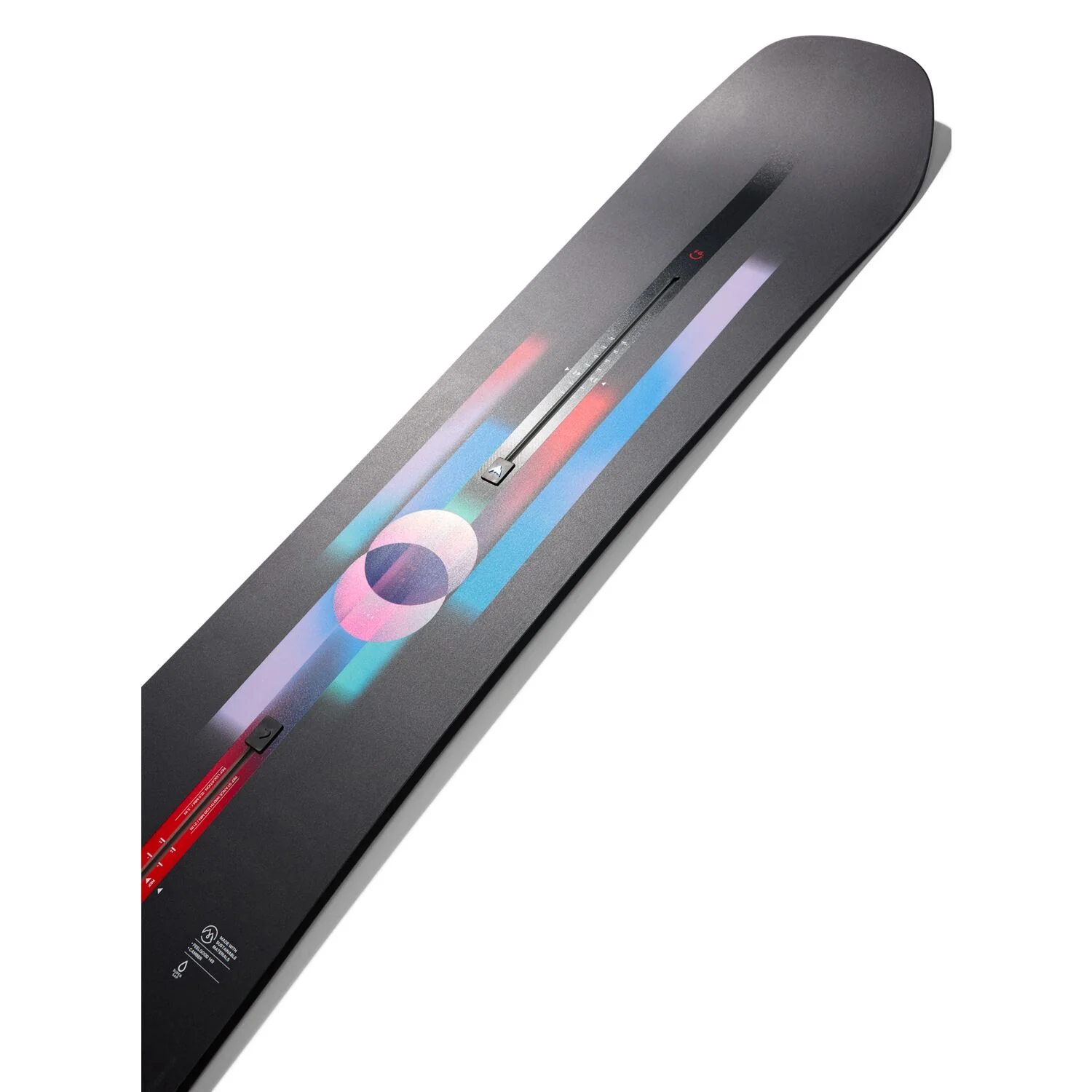 Burton Women's Feelgood Snowboard 2025 - Image 3