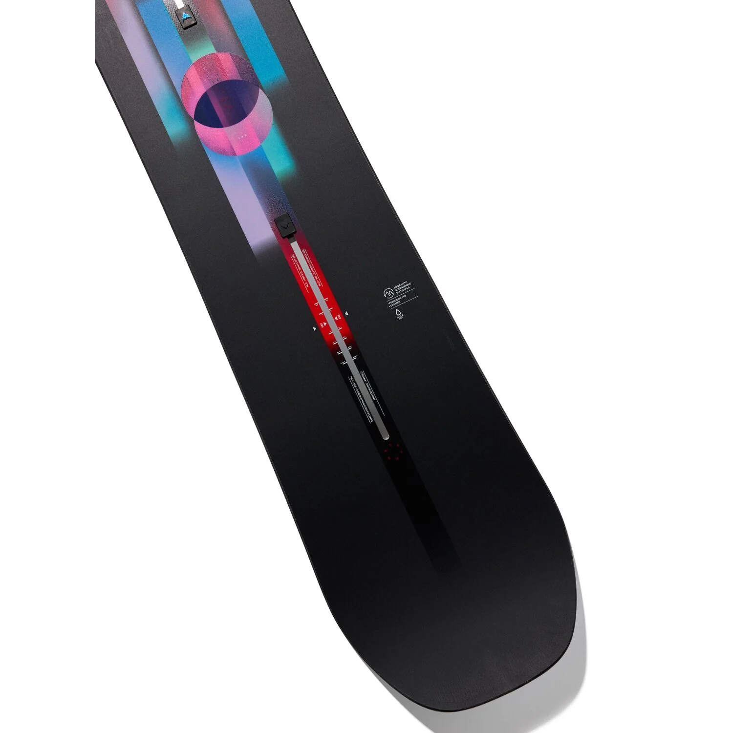 Burton Women's Feelgood Snowboard 2025 - Image 4