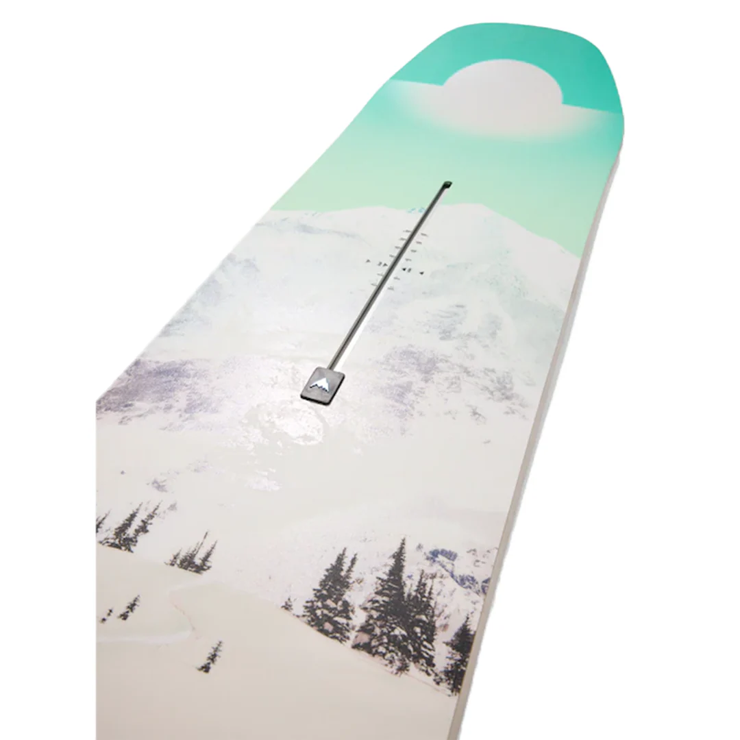 Burton Womens's Feelgood Flying V Snowboard 2026 - Image 4