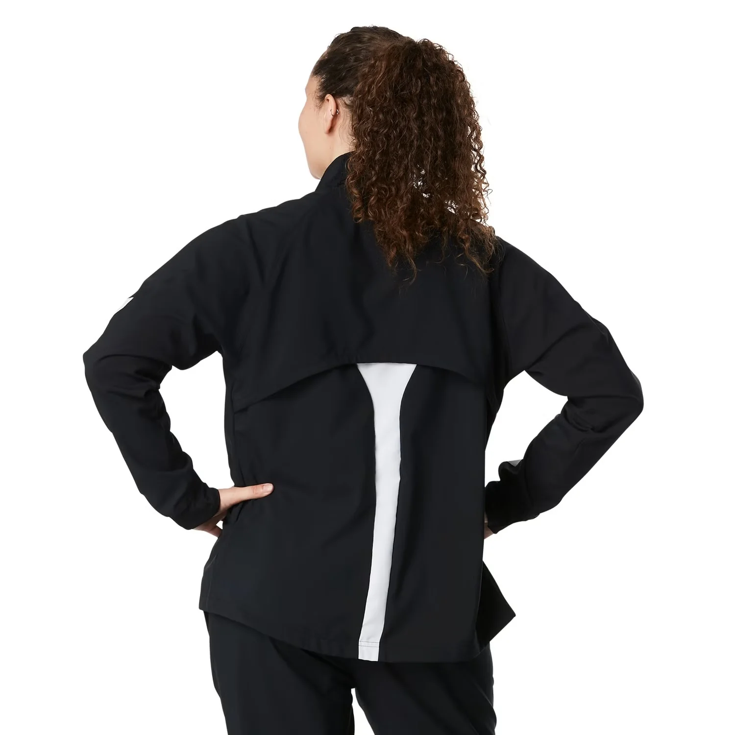 Speedo Women's Edge Warm Up Jacket - Image 4