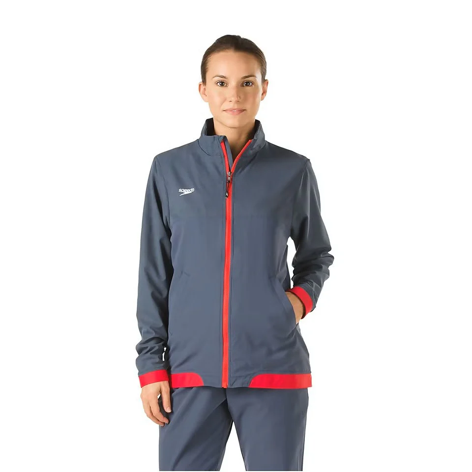 Speedo Female Tech Warm Up Jacket - Image 7