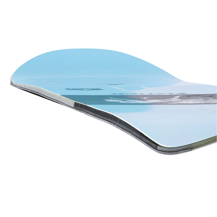 GNU Women's Fiction Snowboard 2026 - Image 3