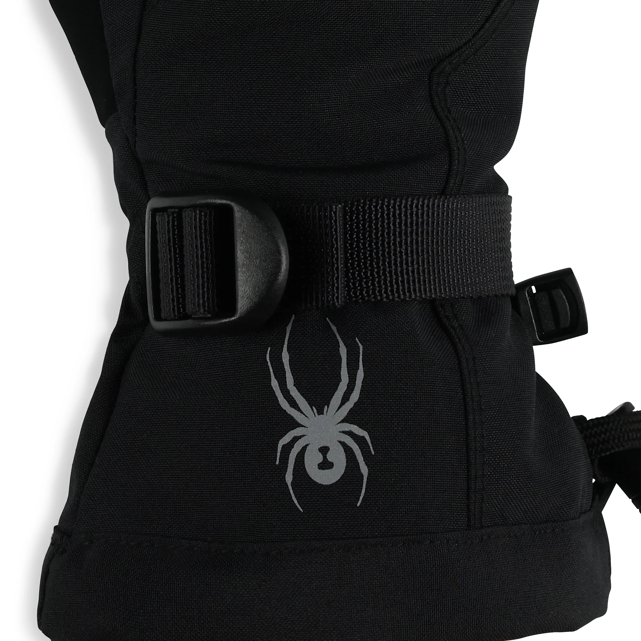 Spyder Girls' Finn Ski Mitt 2025 - Image 3