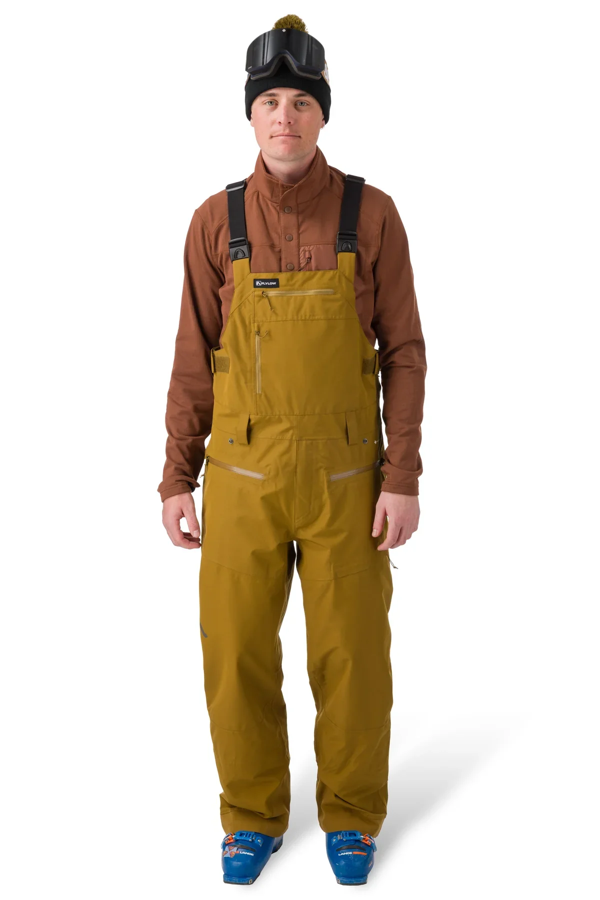 Flylow Firebird Bib 2025 - Image 3