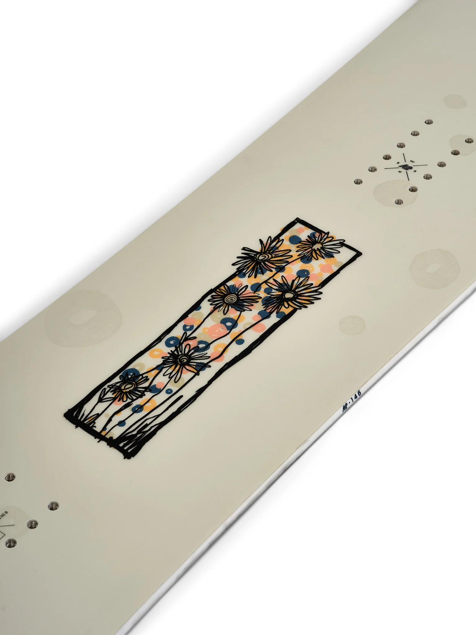 K2 Women's First Lite Snowboard 2025 - Image 4