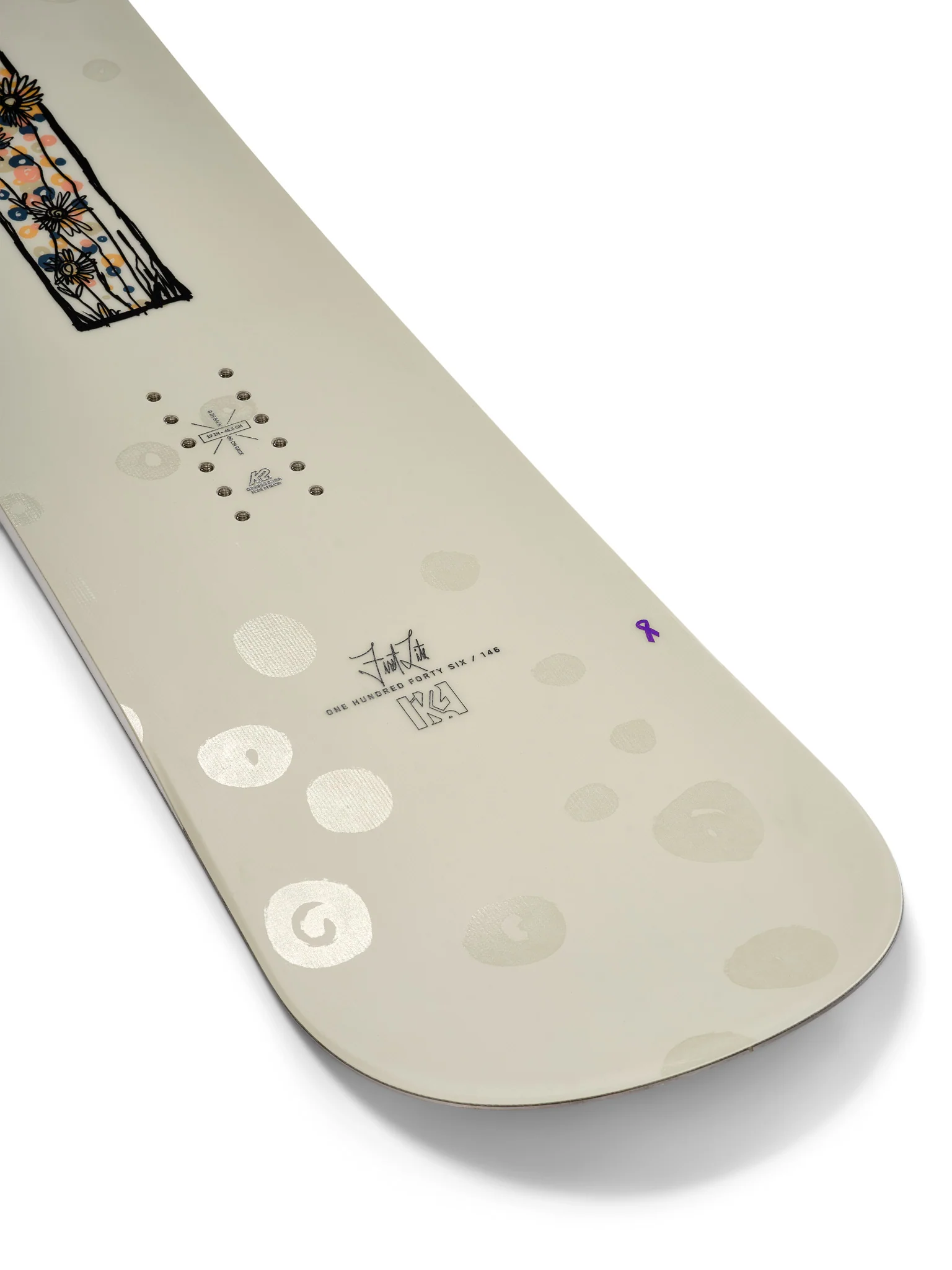 K2 Women's First Lite Snowboard 2025 - Image 5