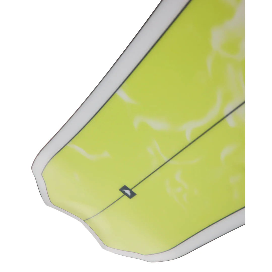 Burton Fish 3D Directional Flat Top Snowboard 2026 - Image 3
