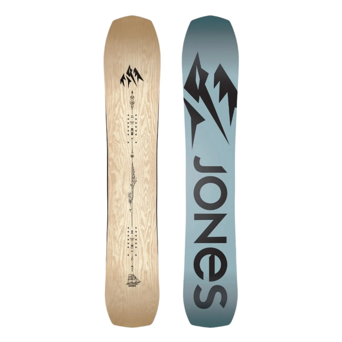 Jones Flagship Snowboard 2025 - Image 4