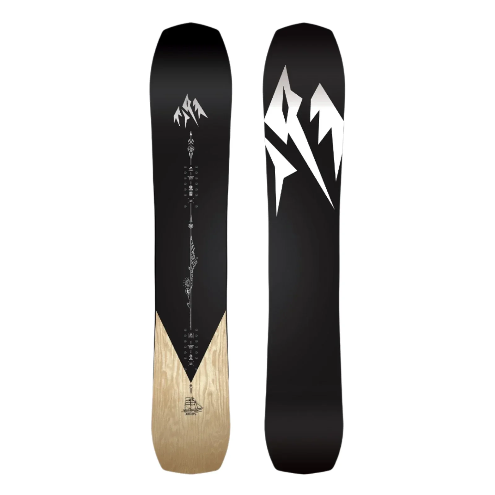 Jones Flagship Pro Snowboard 2025