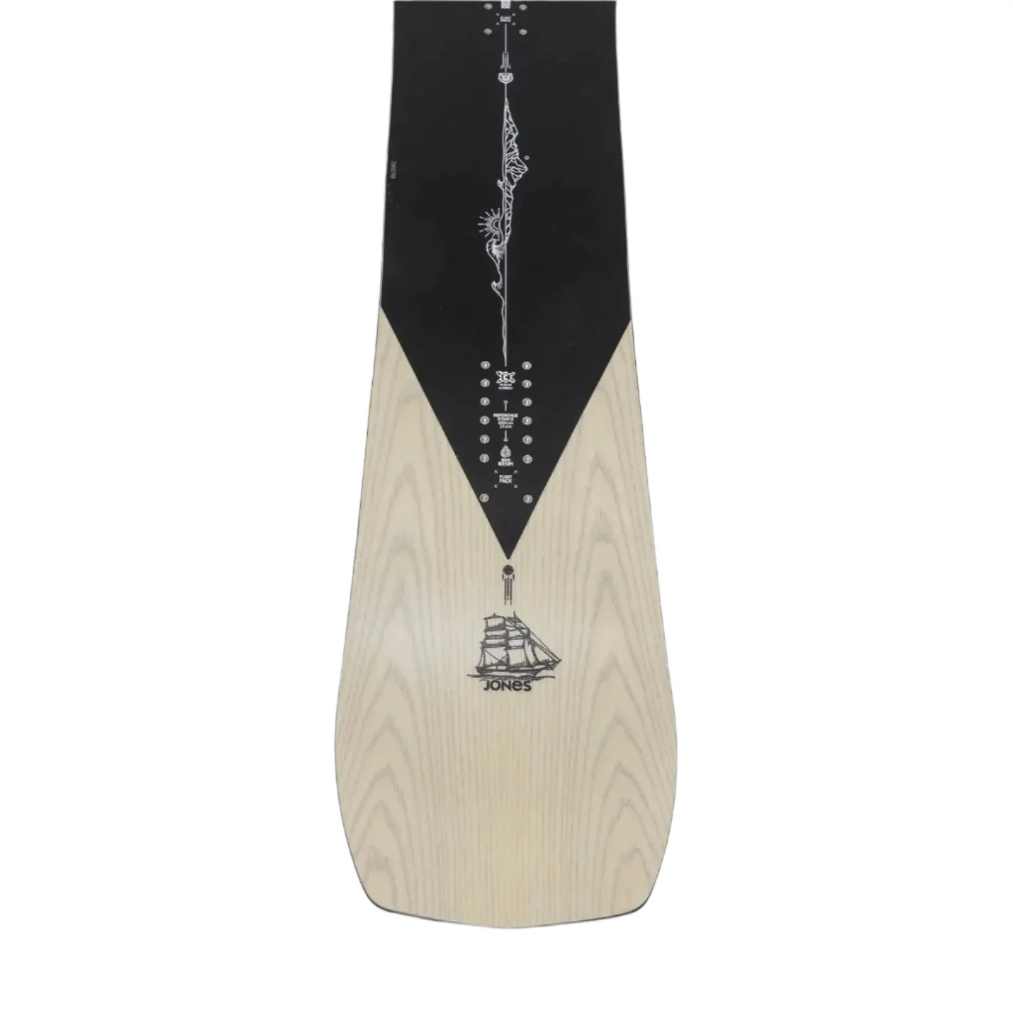 Jones Flagship Pro Snowboard 2025 - Image 4
