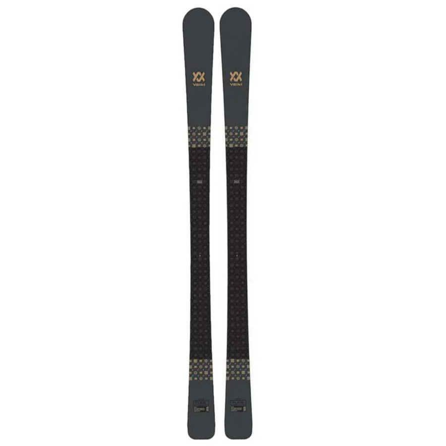 Volkl Women's Flair 7.2 SMU with Marker VMotion 10 GW Binding 2023