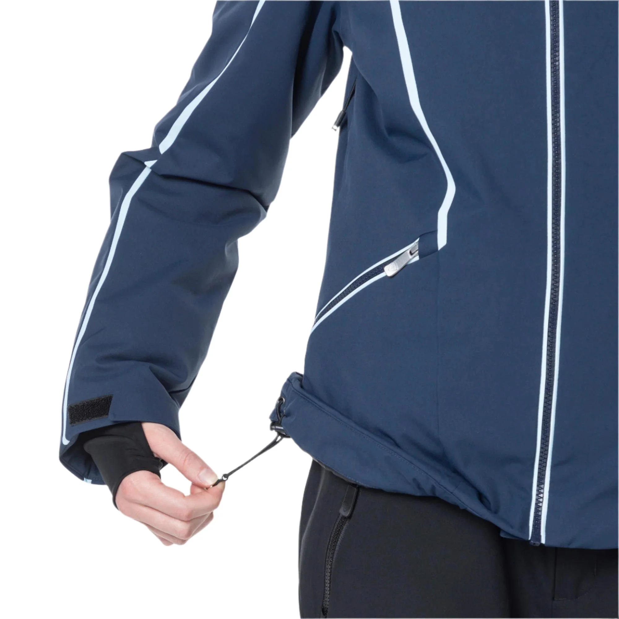 Rossignol Women's Flat Insulated Jacket 2025 - Image 14