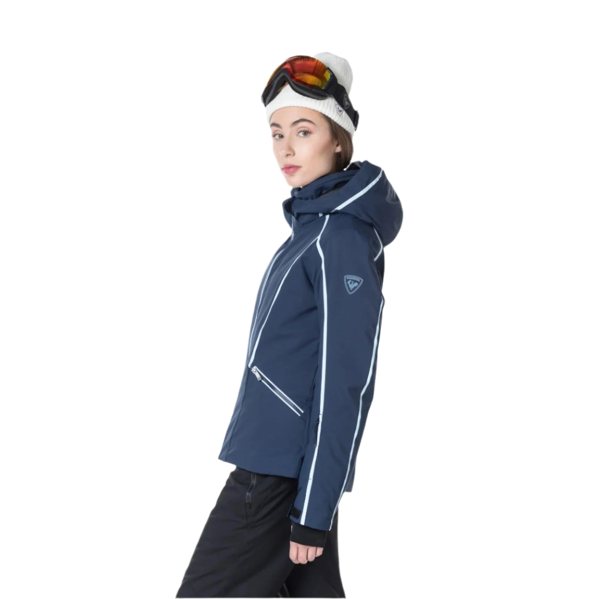 Rossignol Women's Flat Insulated Jacket 2025 - Image 3