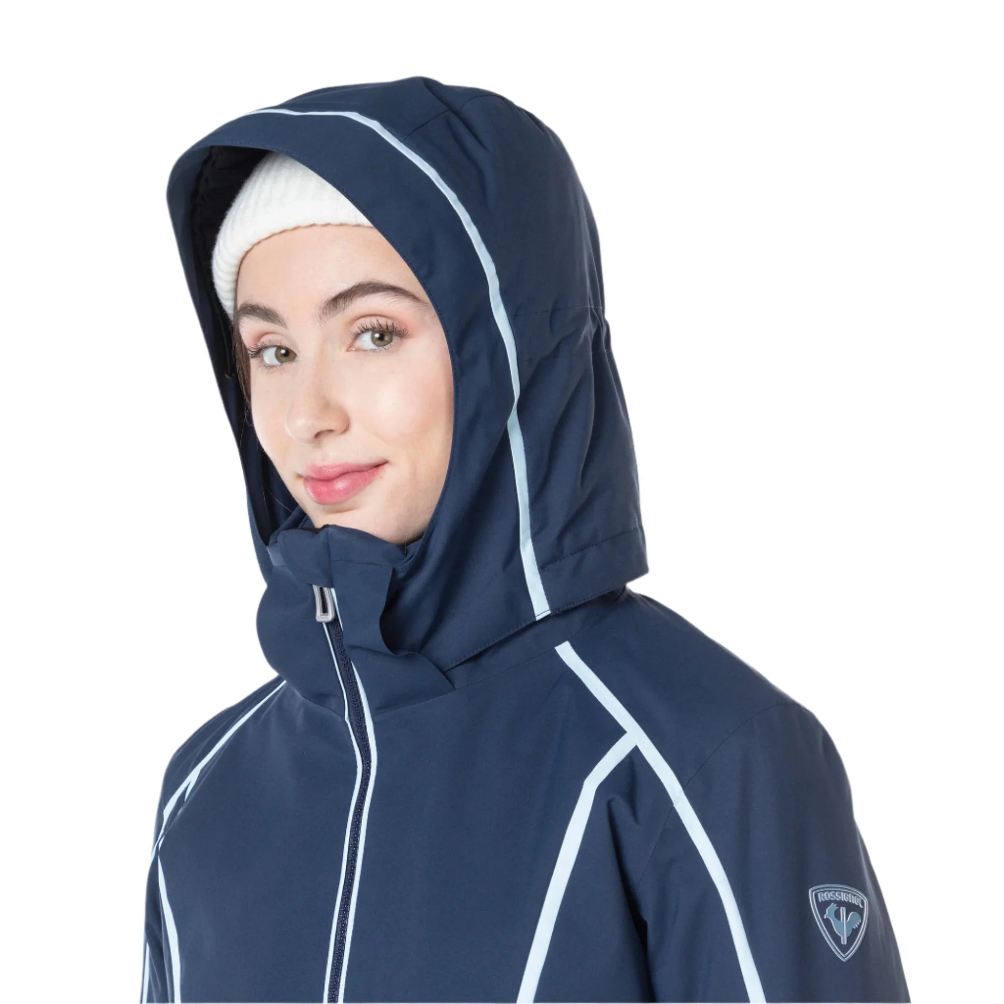 Rossignol Women's Flat Insulated Jacket 2025 - Image 4