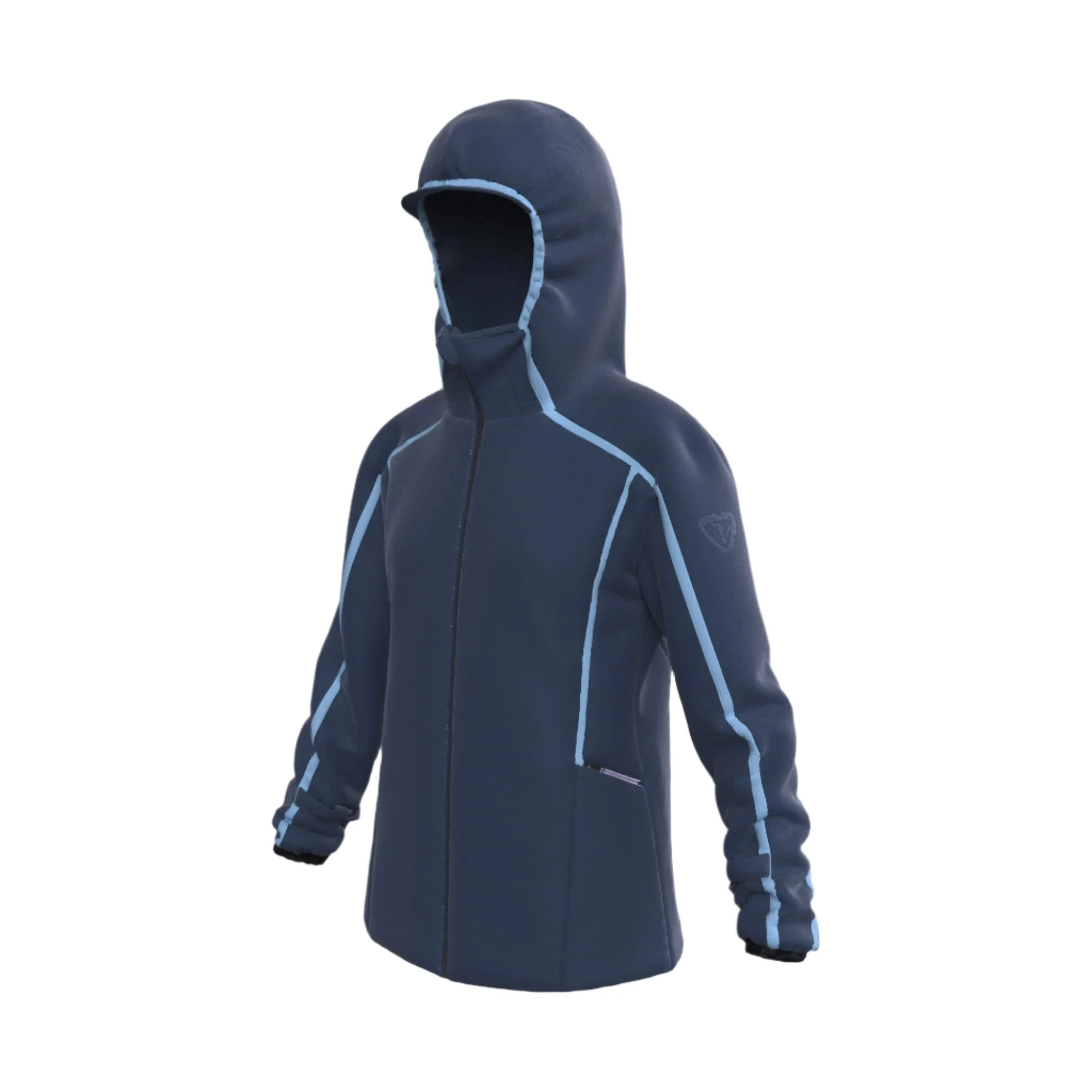 Rossignol Women's Flat Insulated Jacket 2025 - Image 9