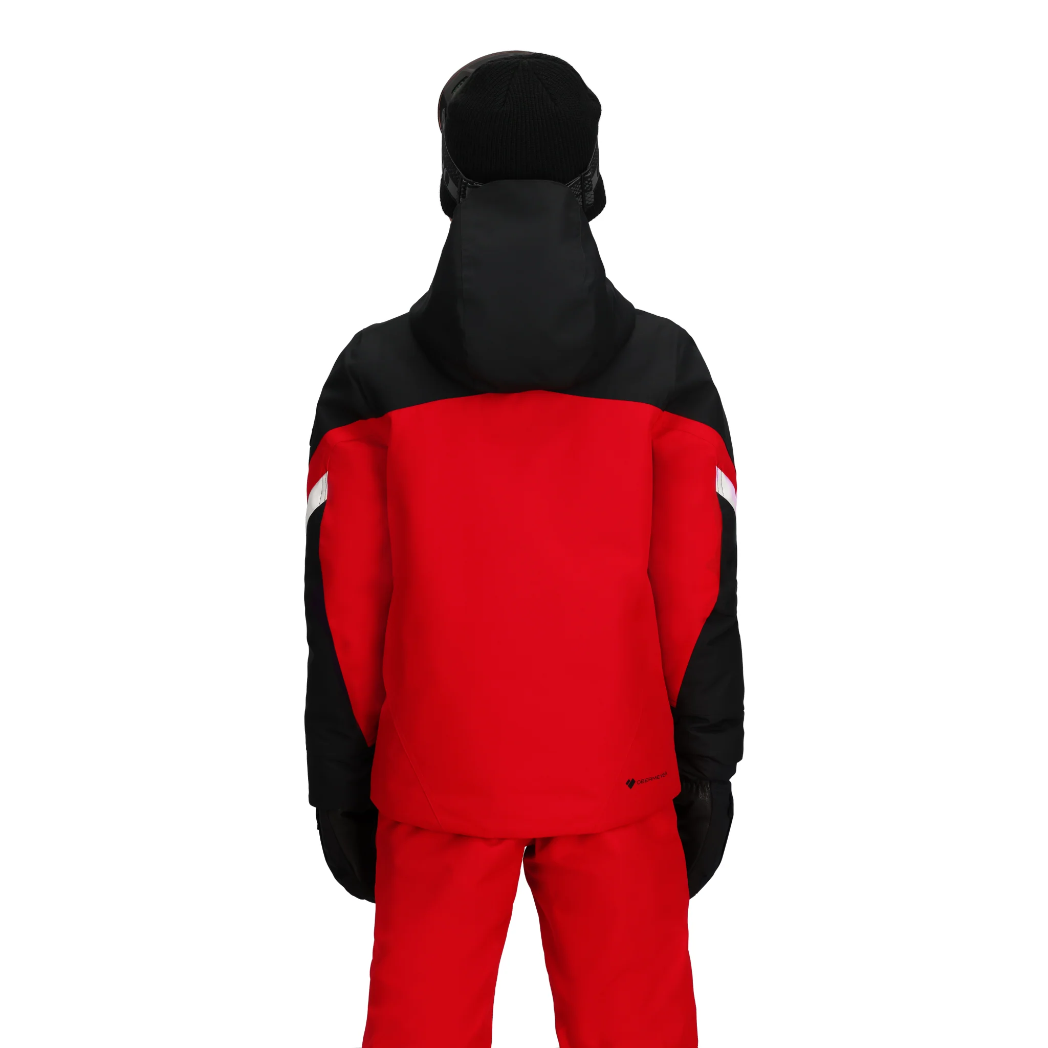 Obermeyer Junior Insulated Fleet Jacket 2026 - Image 4