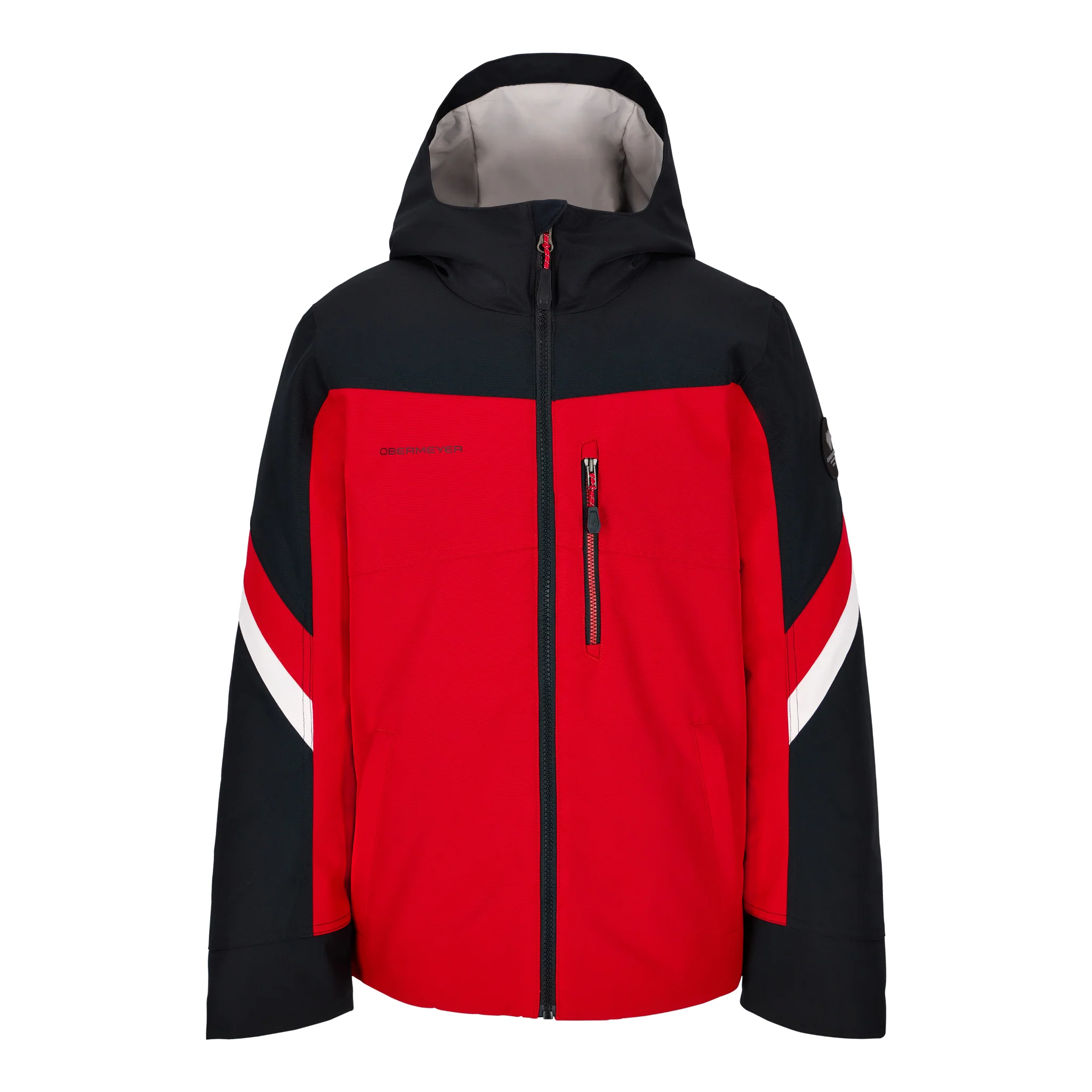 Obermeyer Junior Insulated Fleet Jacket 2026 - Image 5