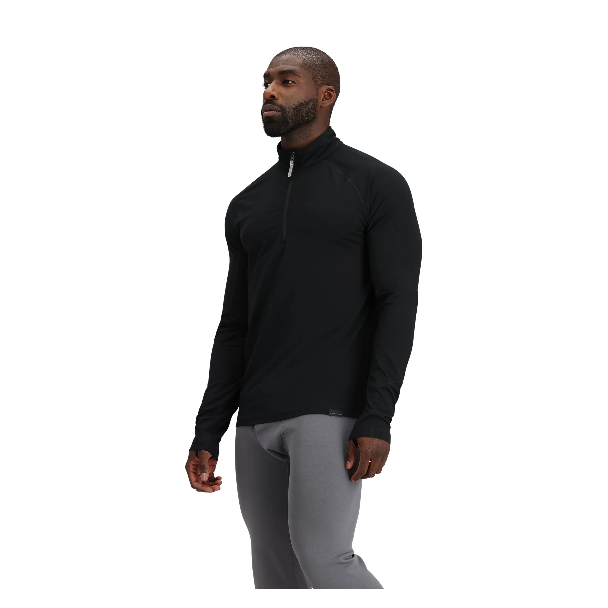 Obermeyer Flex 1/4 Zip T Neck 2025 - Image 11