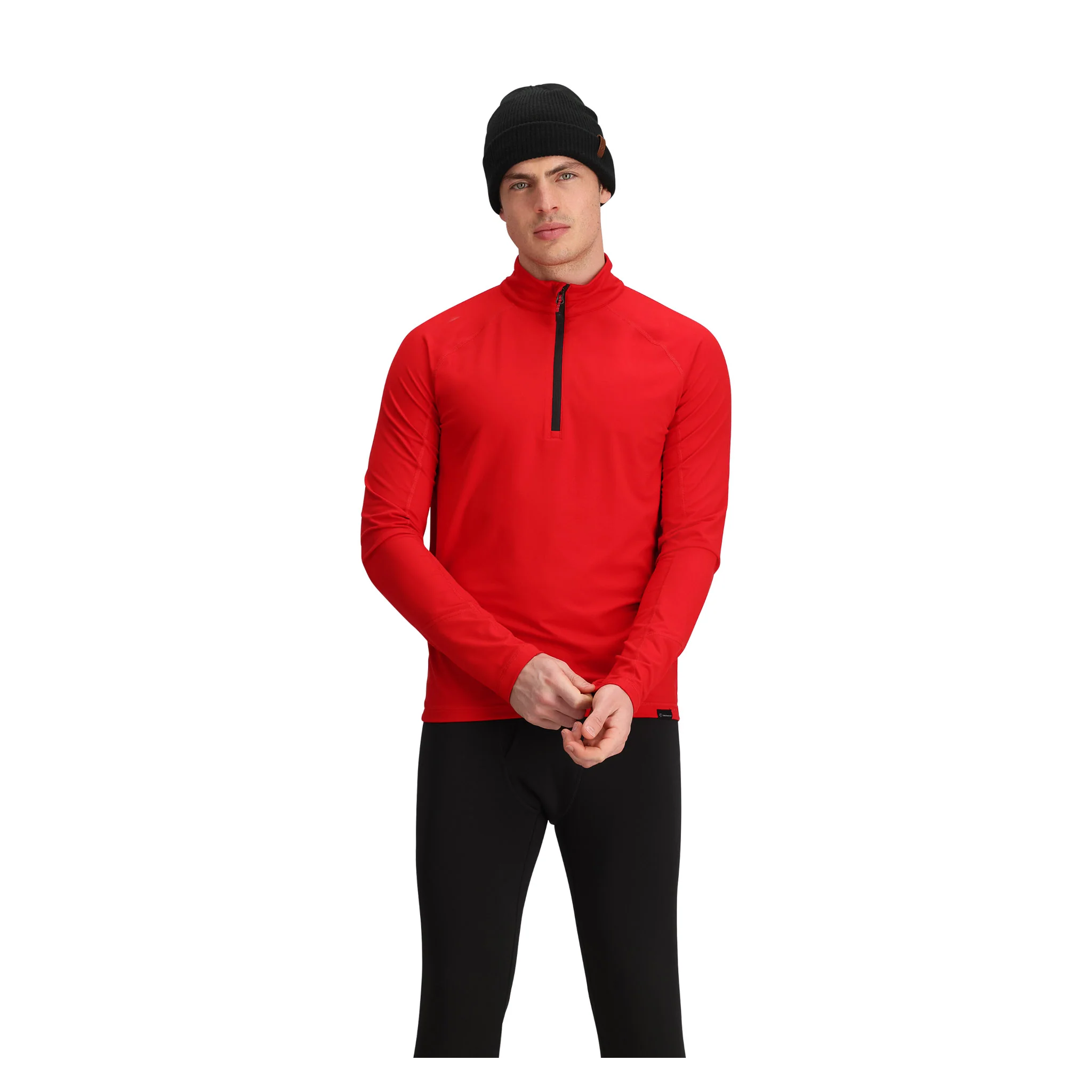 Obermeyer Flex 1/4 Zip T Neck 2025 - Image 6