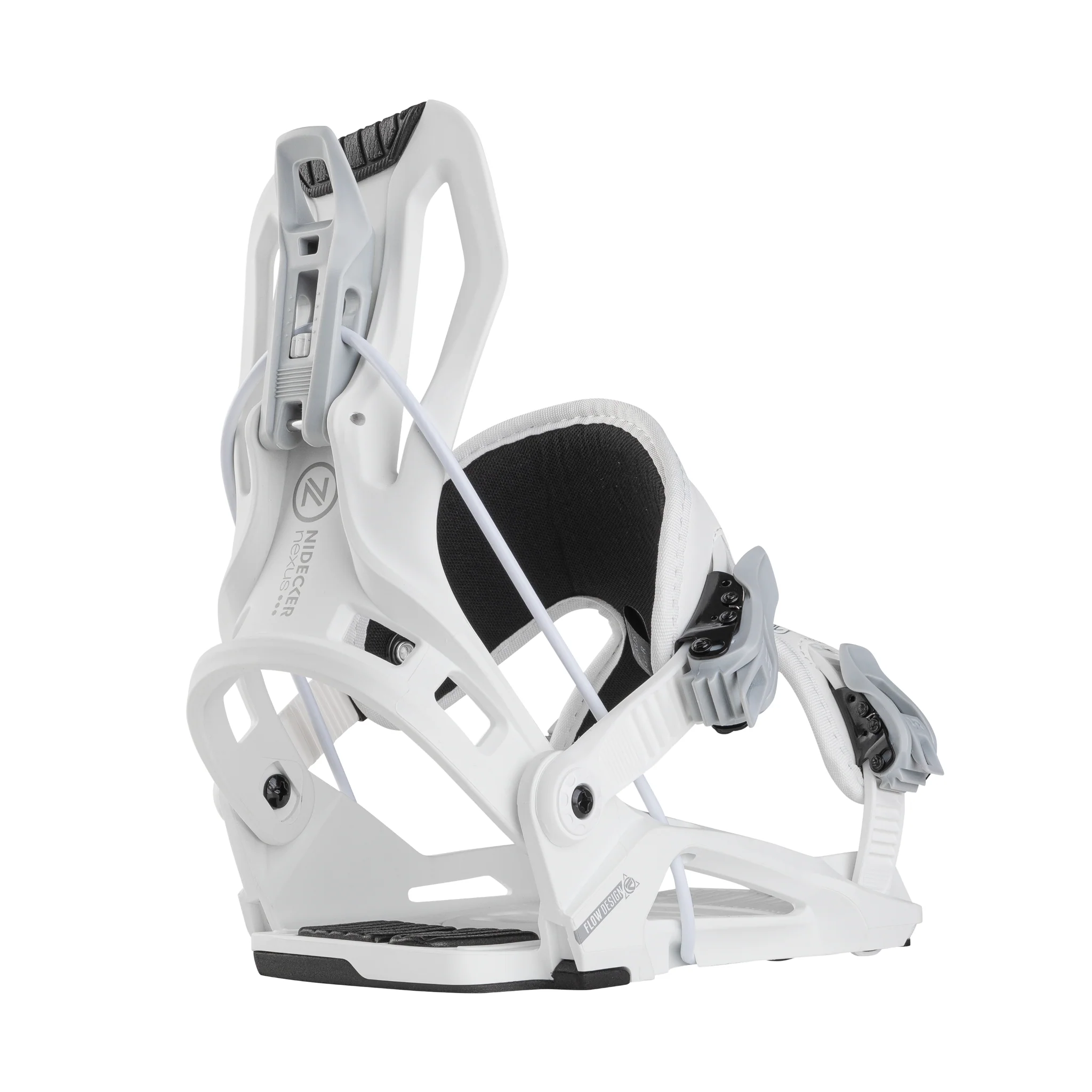 Nidecker Flow Nexus U Snowboard Bindings 2026