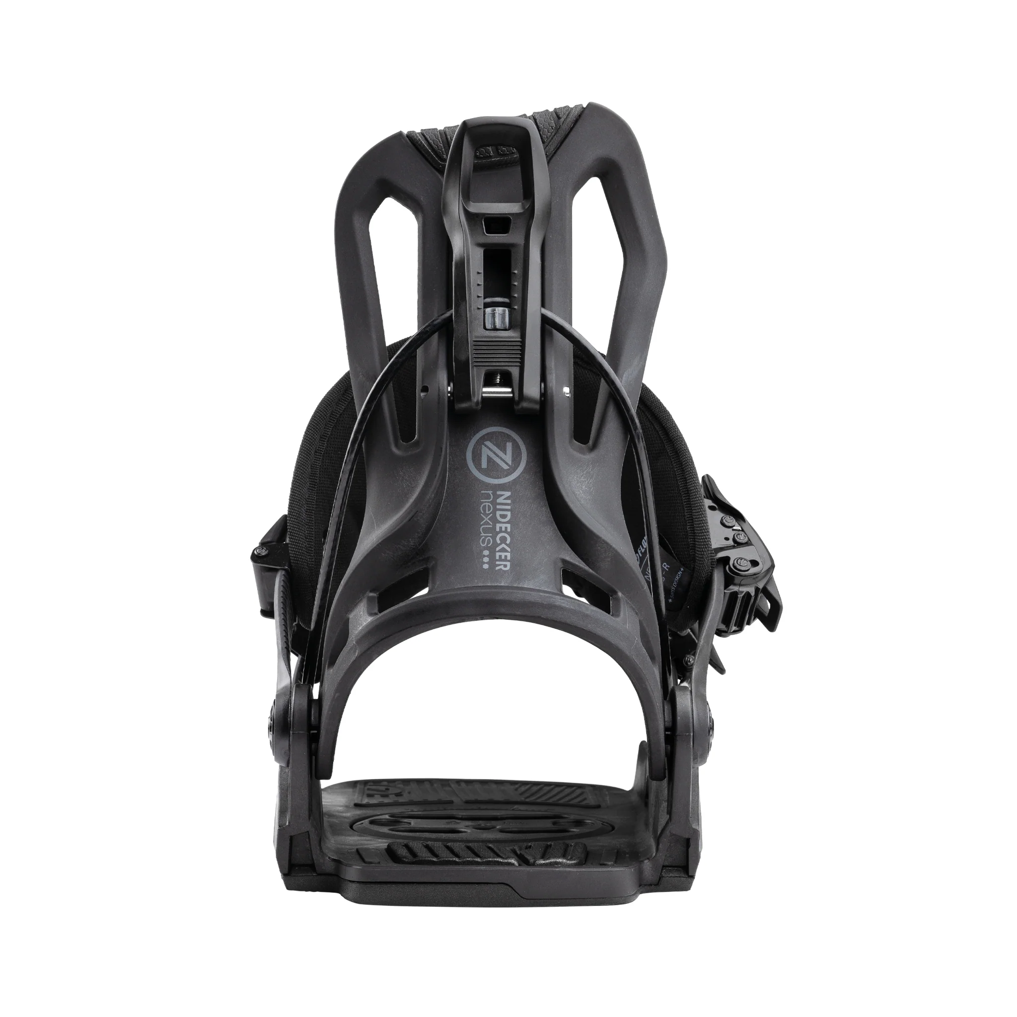 Nidecker Flow Nexus U Snowboard Bindings 2026 - Image 11