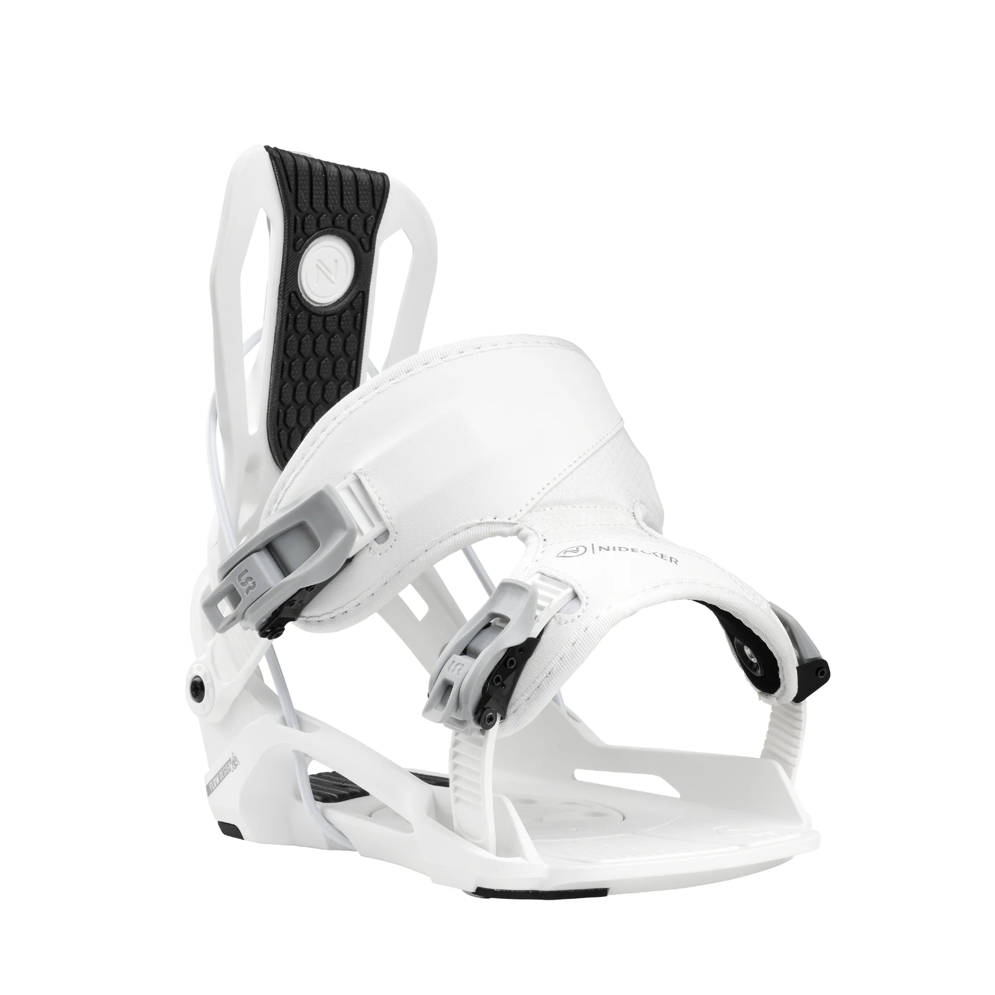 Nidecker Flow Nexus U Snowboard Bindings 2026 - Image 2